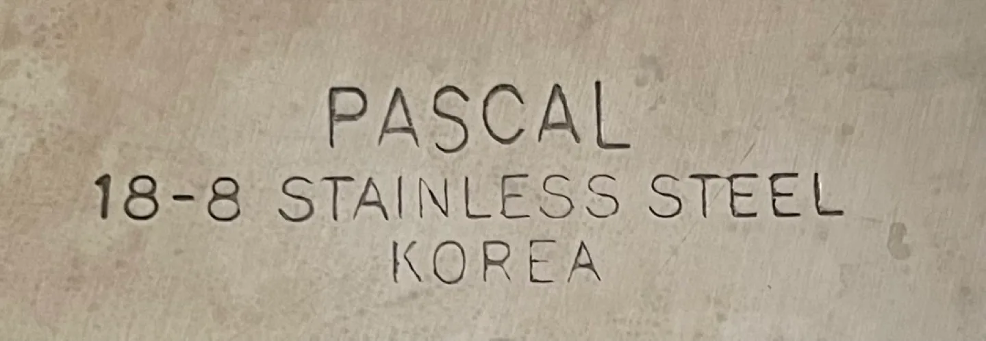 Pascal 18-8 Stainless Steel Ice Bucket image indicator(5)