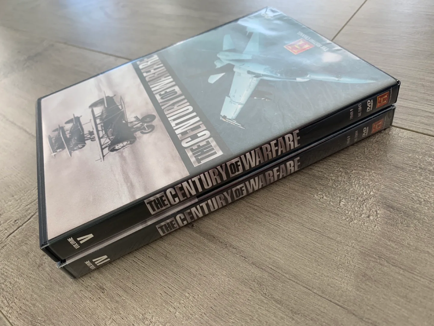 The Century of Warfare DVD Collection (Volumes IV & V) image indicator(2)