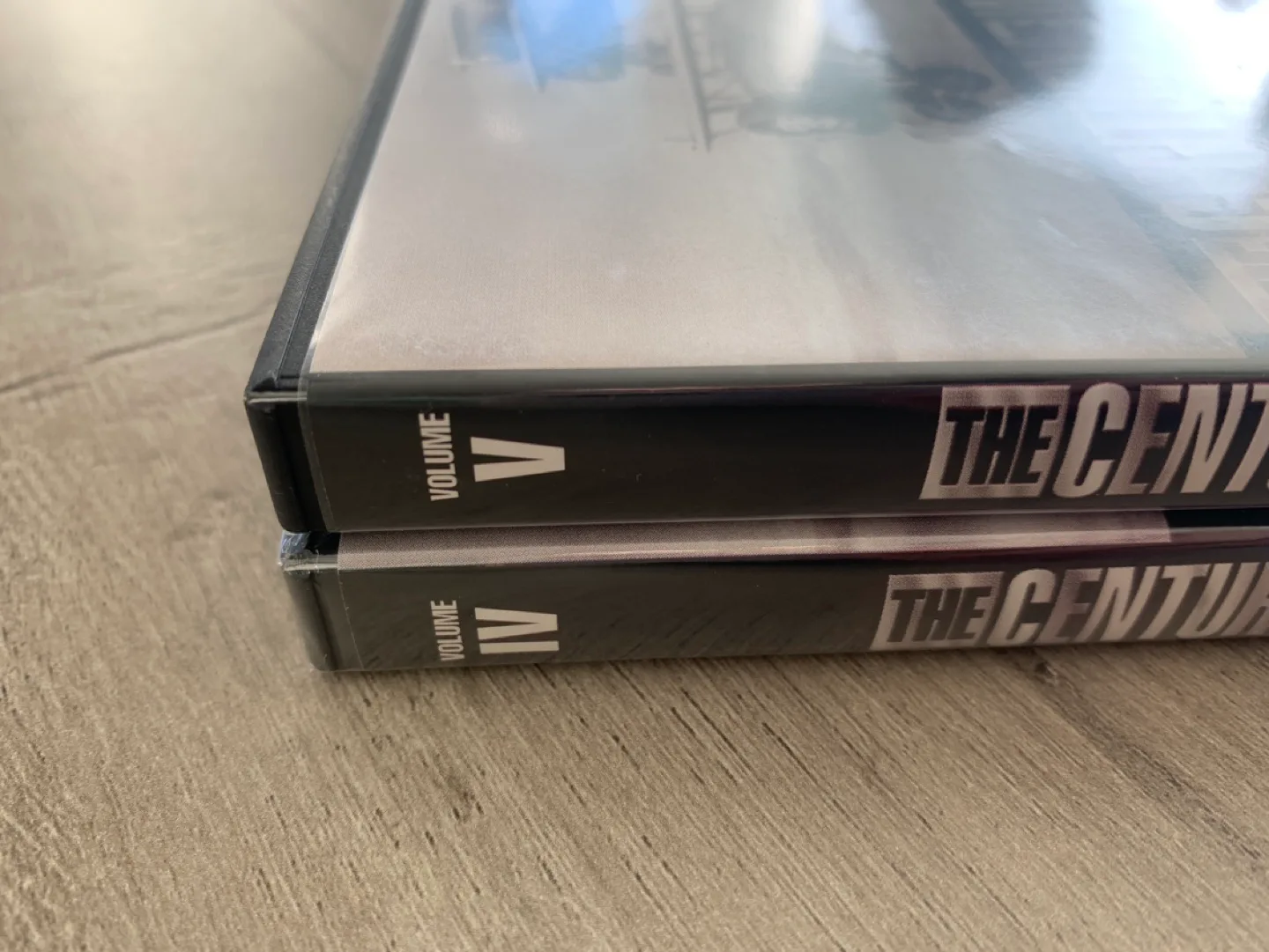 The Century of Warfare DVD Collection (Volumes IV & V) image indicator(3)