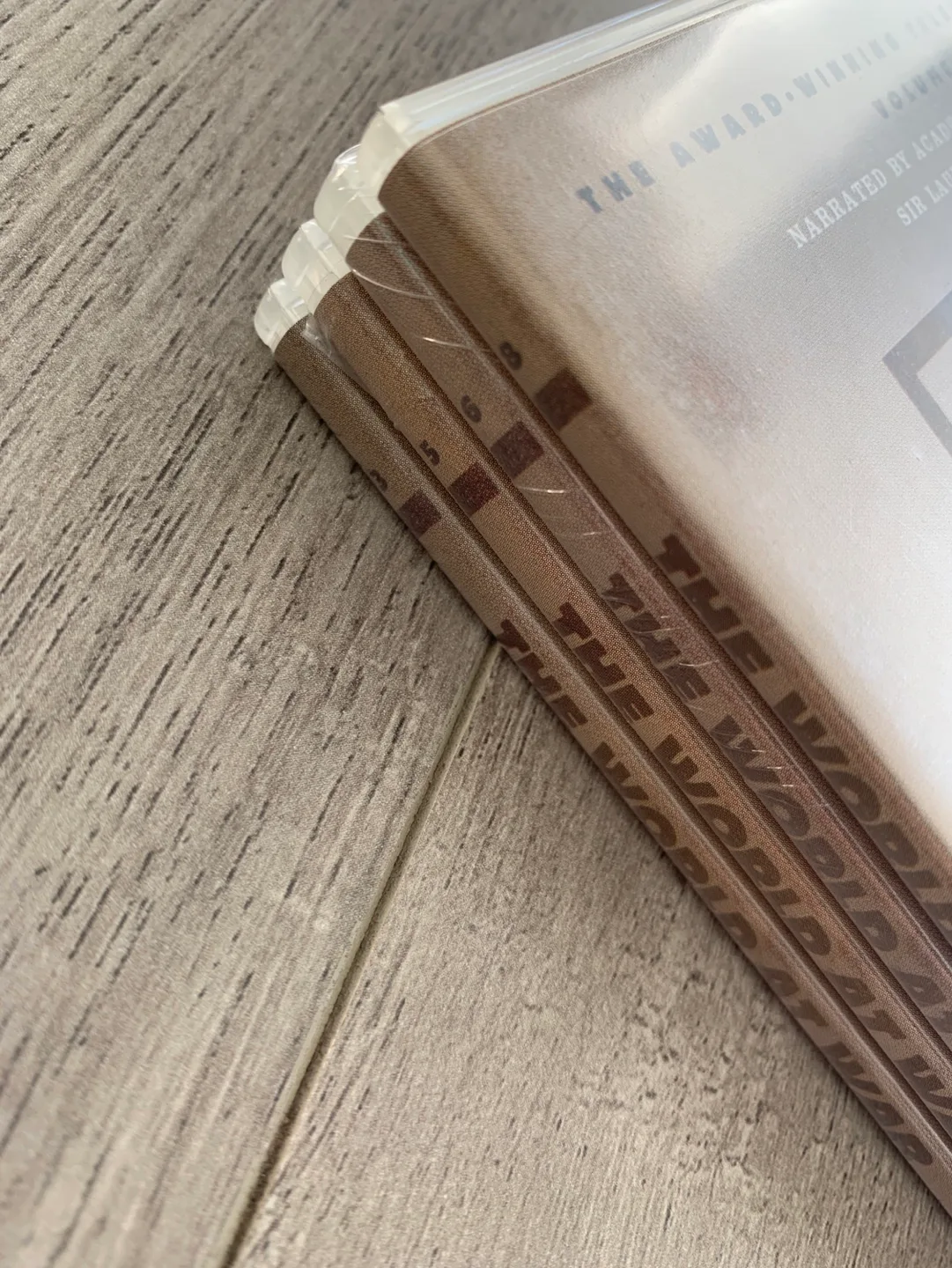 The World at War DVD Collection (Volume 3, 5, 6 and 8 available) image indicator(8)