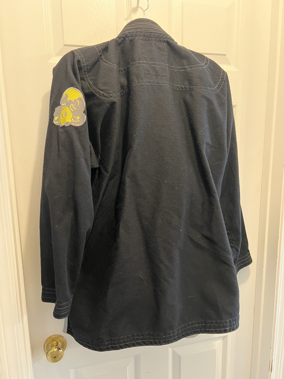 Jiu Jitsu Gi A3 - photo 2
