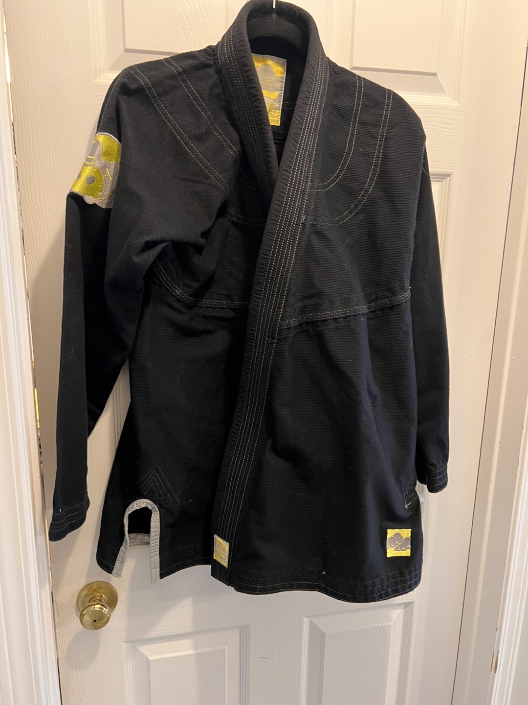 Jiu Jitsu Gi A3