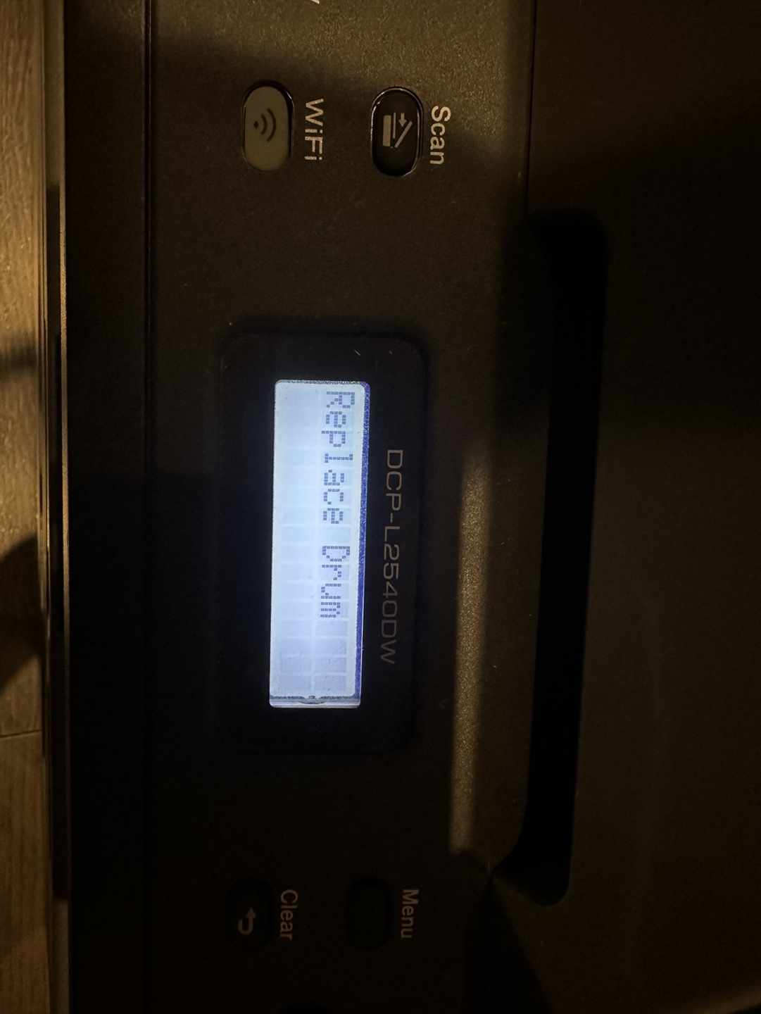 Brother DCP-L2540DW Compact Monochrome Laser Multifunction - photo 4