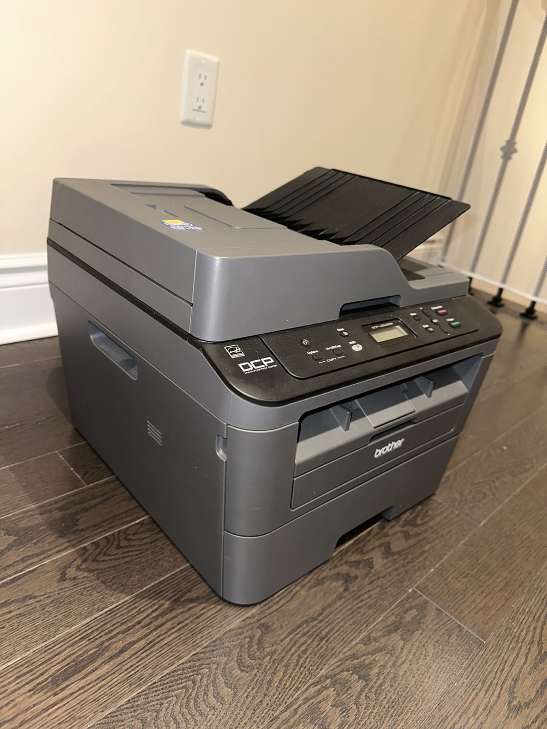 Brother DCP-L2540DW Compact Monochrome Laser Multifunction - photo 2