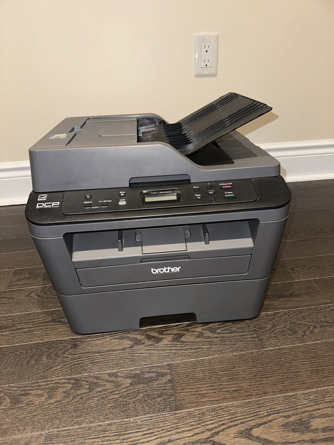 Brother DCP-L2540DW Compact Monochrome Laser Multifunction