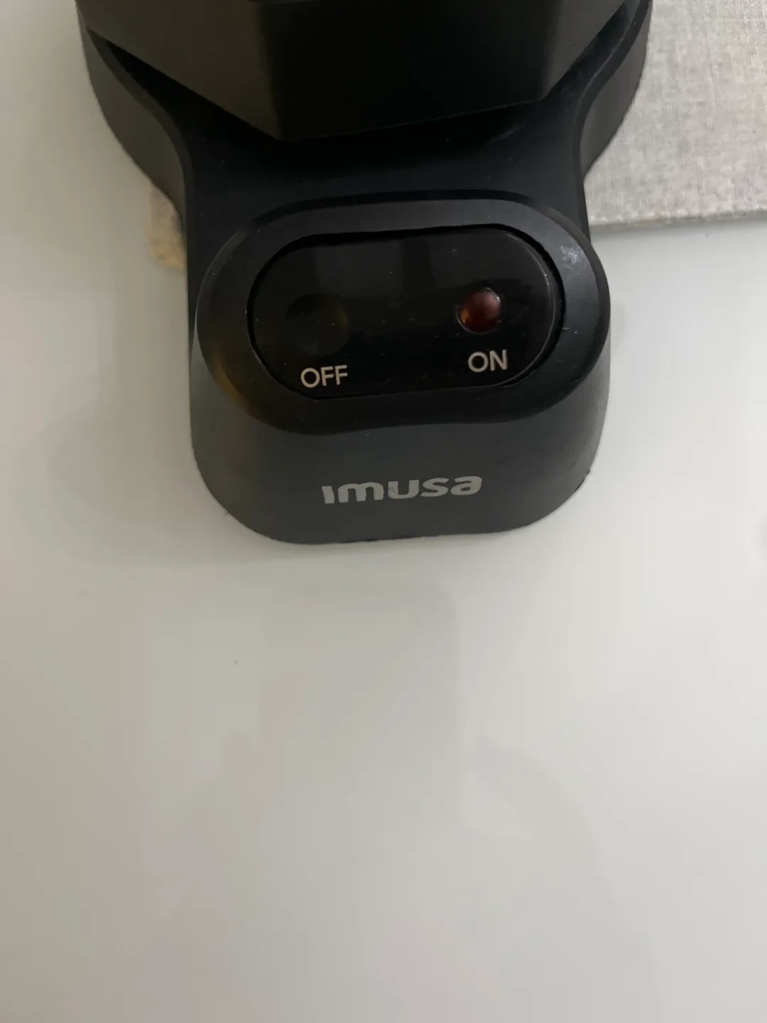 Imusa Electric Moka Pot Coffee Maker image indicator(2)