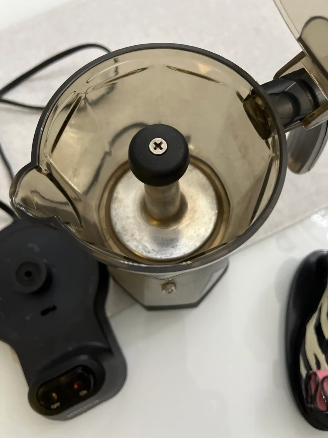 Imusa Electric Moka Pot Coffee Maker image indicator(4)