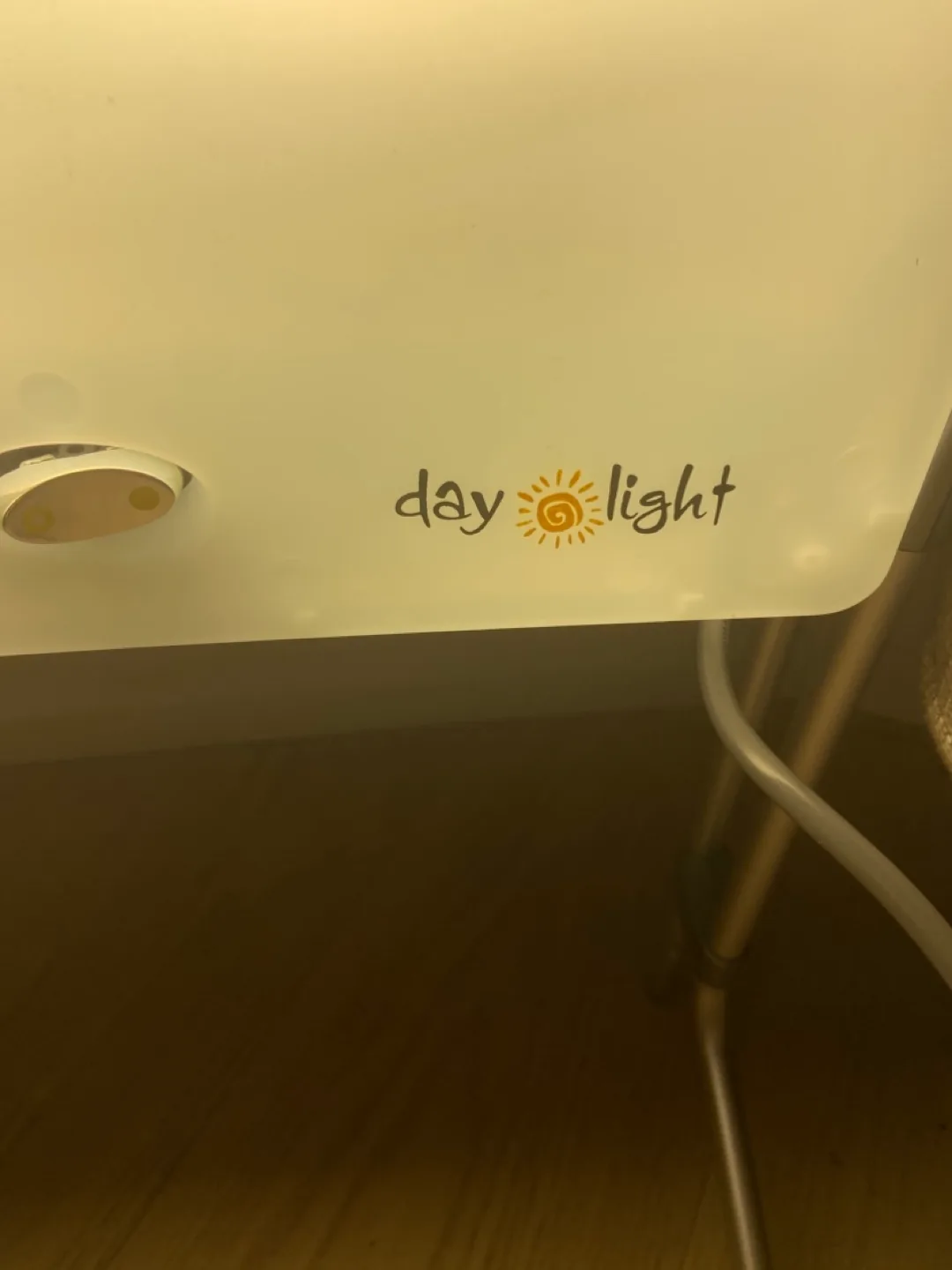 Large Daylight Therapy Lamp image indicator(2)