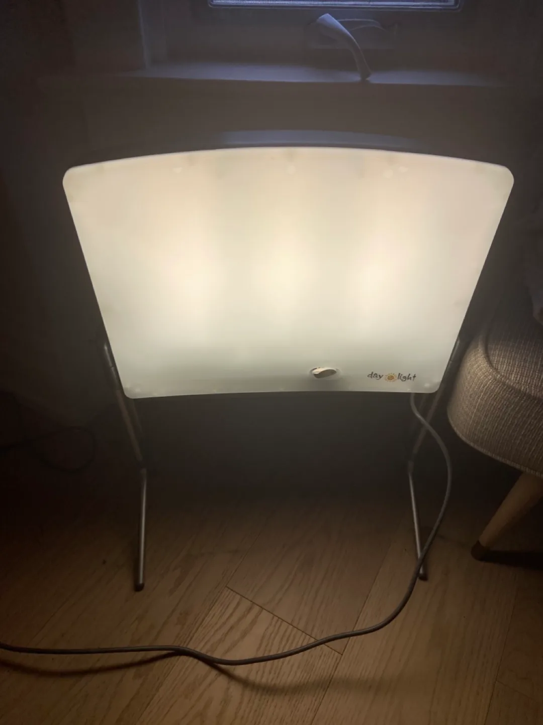 Large Daylight Therapy Lamp image indicator(3)