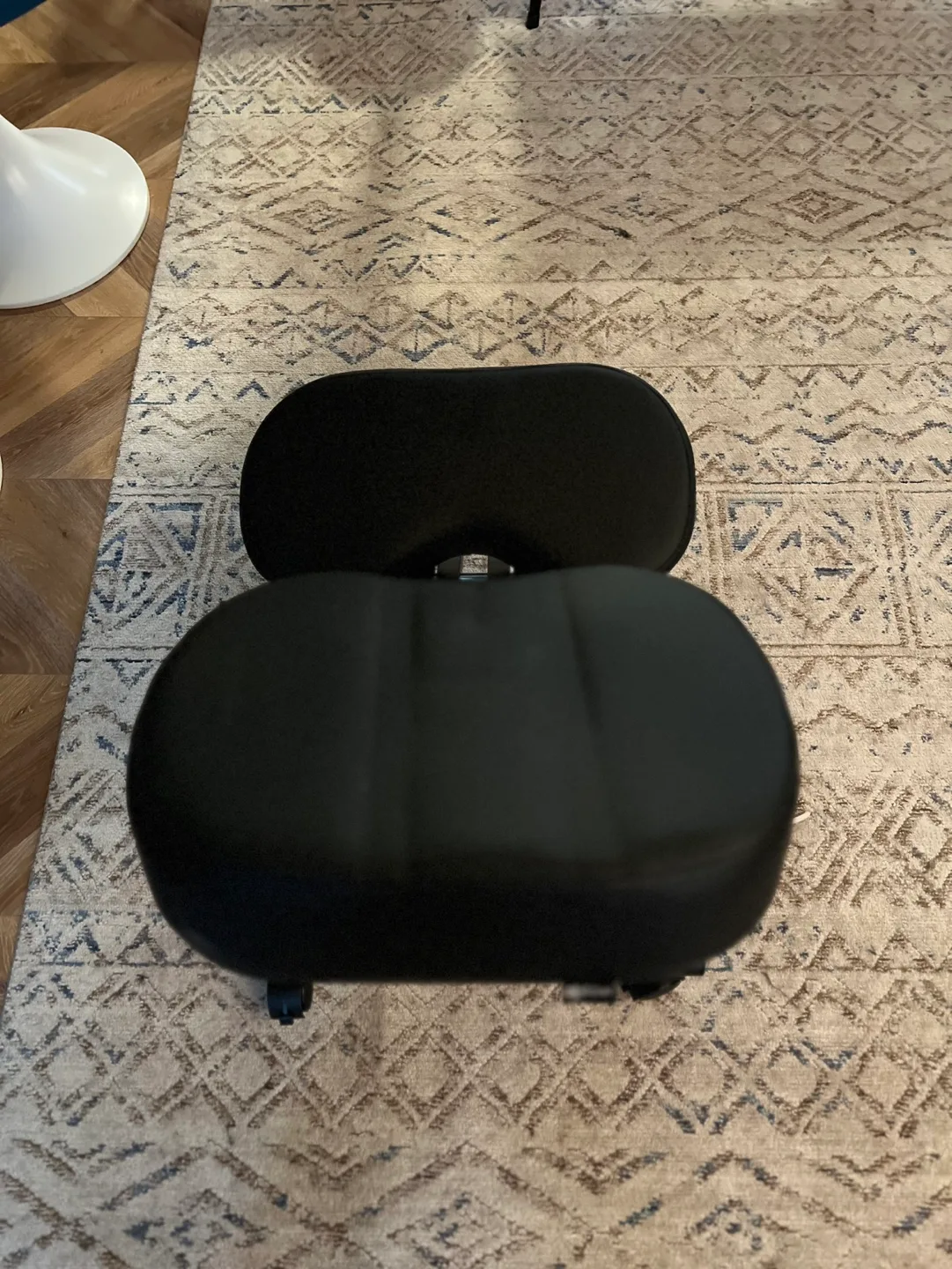 Dragonn Black Ergonomic Kneeling Chair image indicator(6)