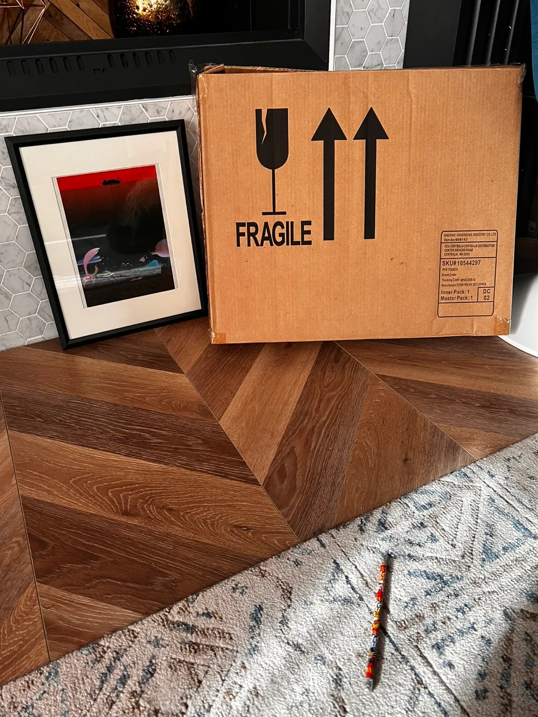 Framed Album Art Prints - Various Artists image indicator(3)