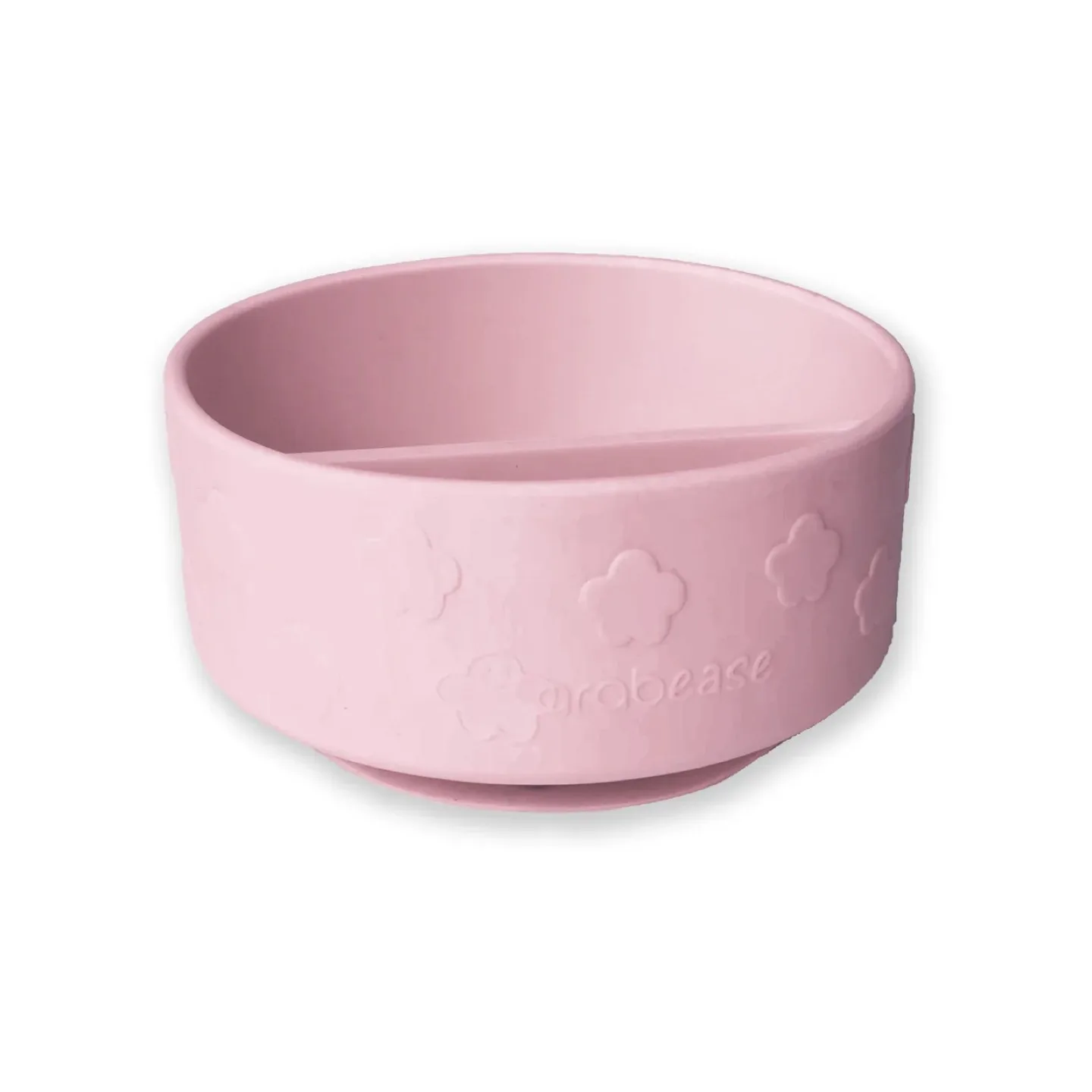 Grabease Silicone Suction Bowl - Blush Pink image indicator(2)