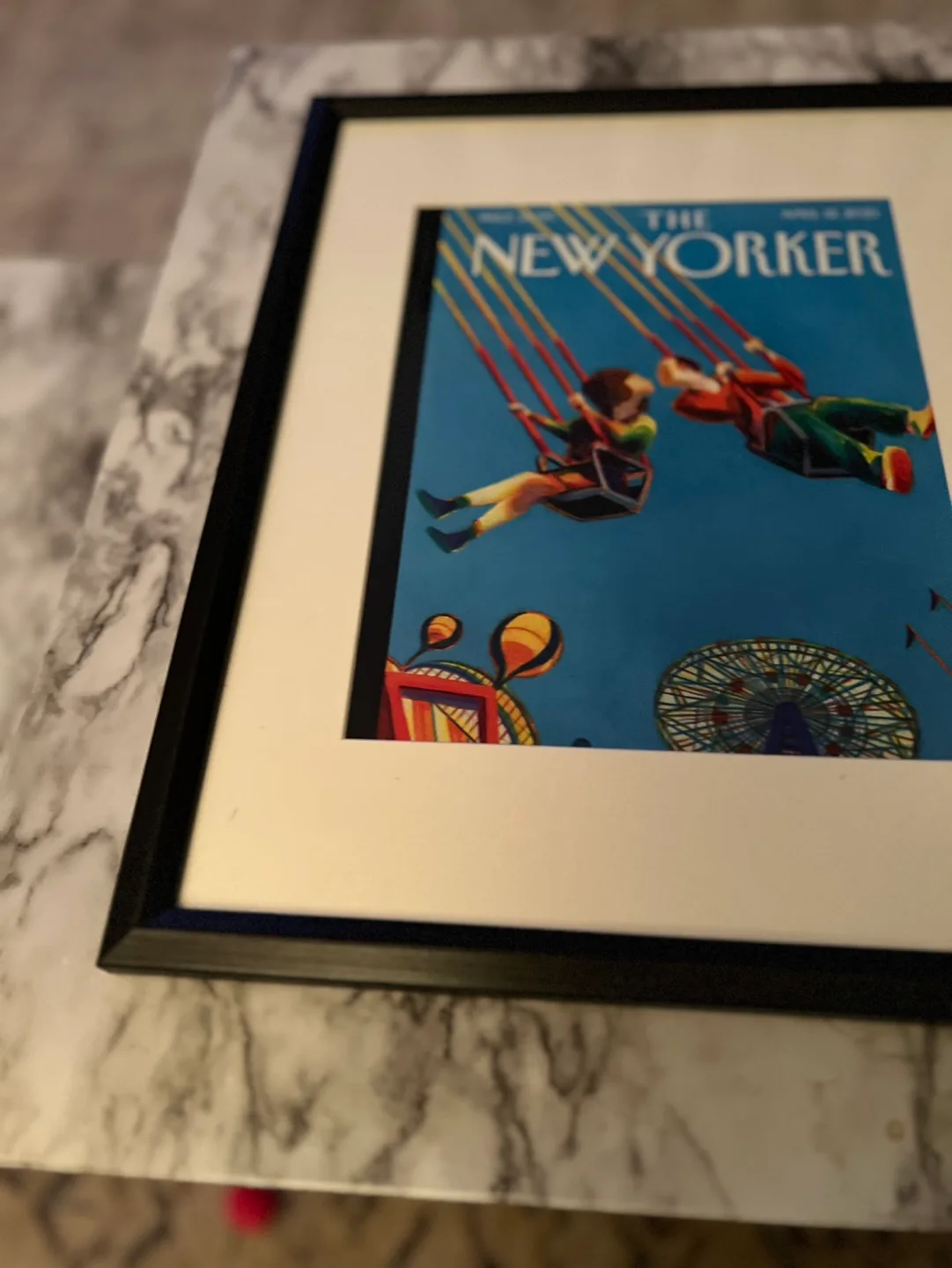 Set of 5 Black Picture Frames image indicator(2)