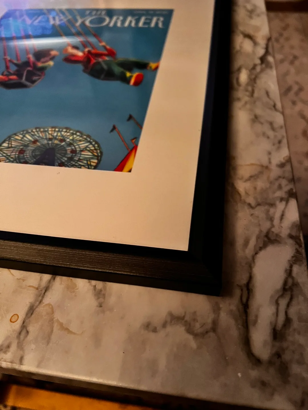 Set of 5 Black Picture Frames image indicator(3)