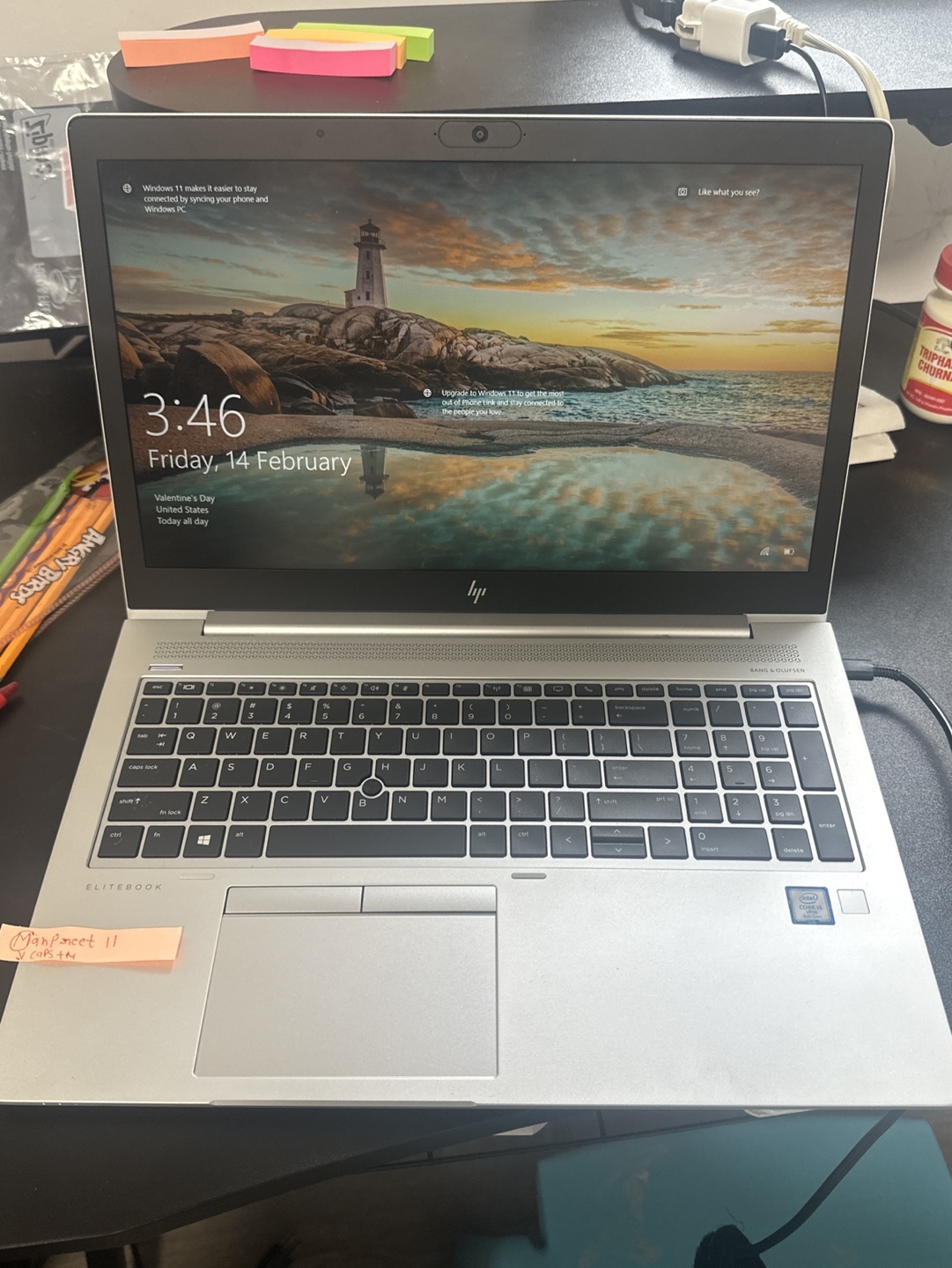 HP Elitebook Laptop