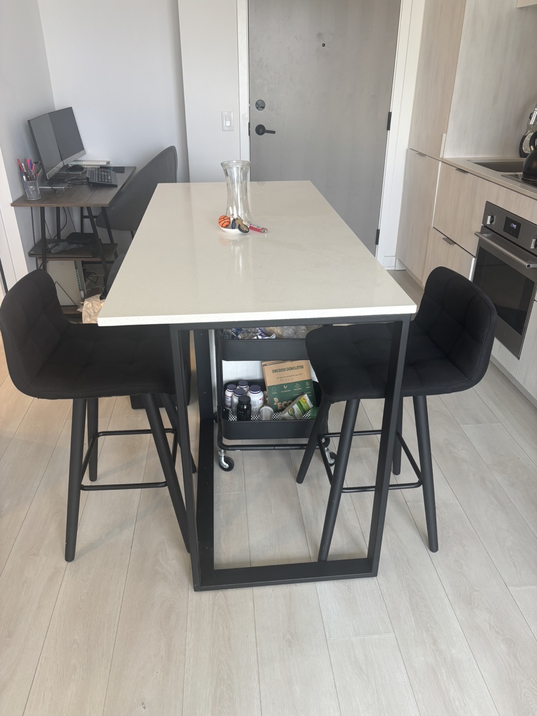 Two Bar Stools - photo 2