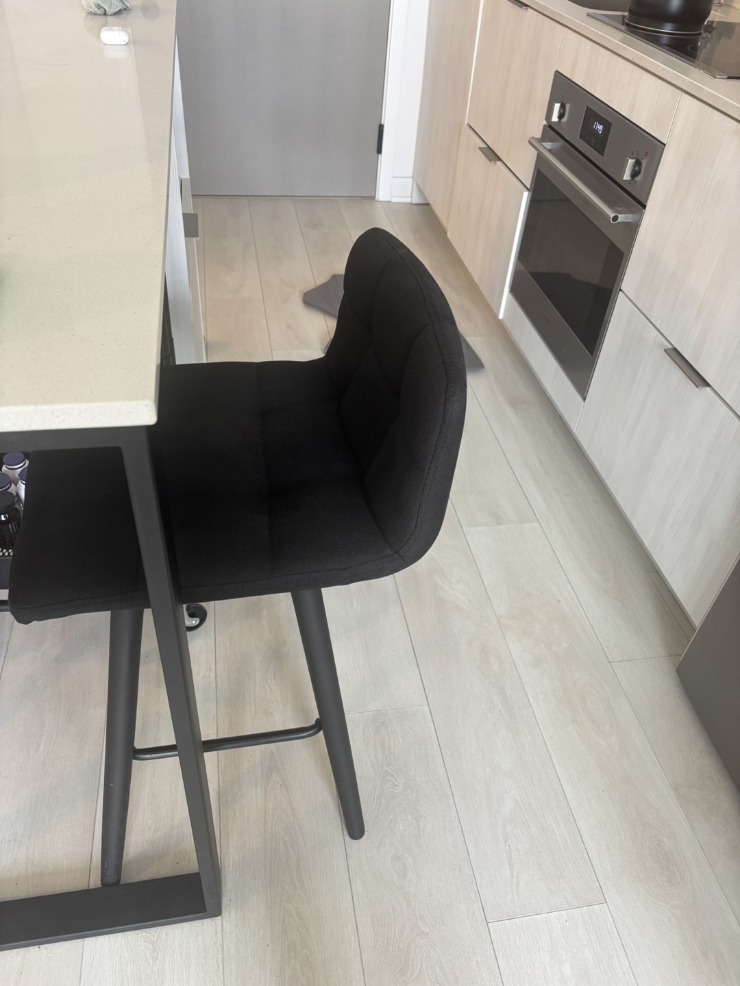 Two Bar Stools