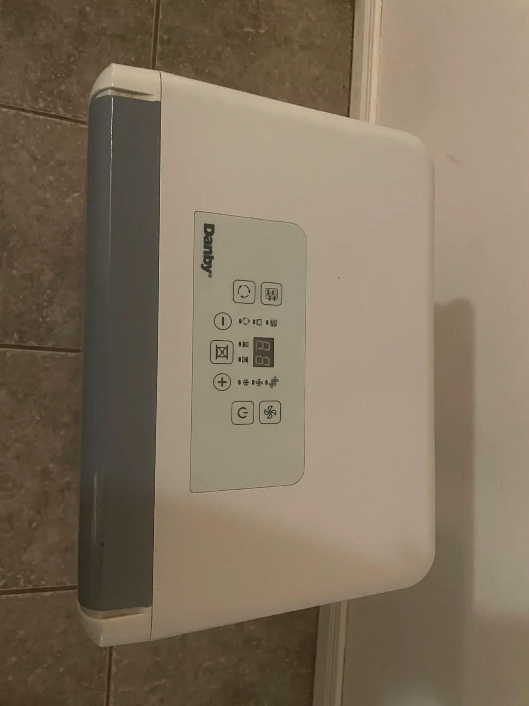 Danby dehumidifier image indicator(2)