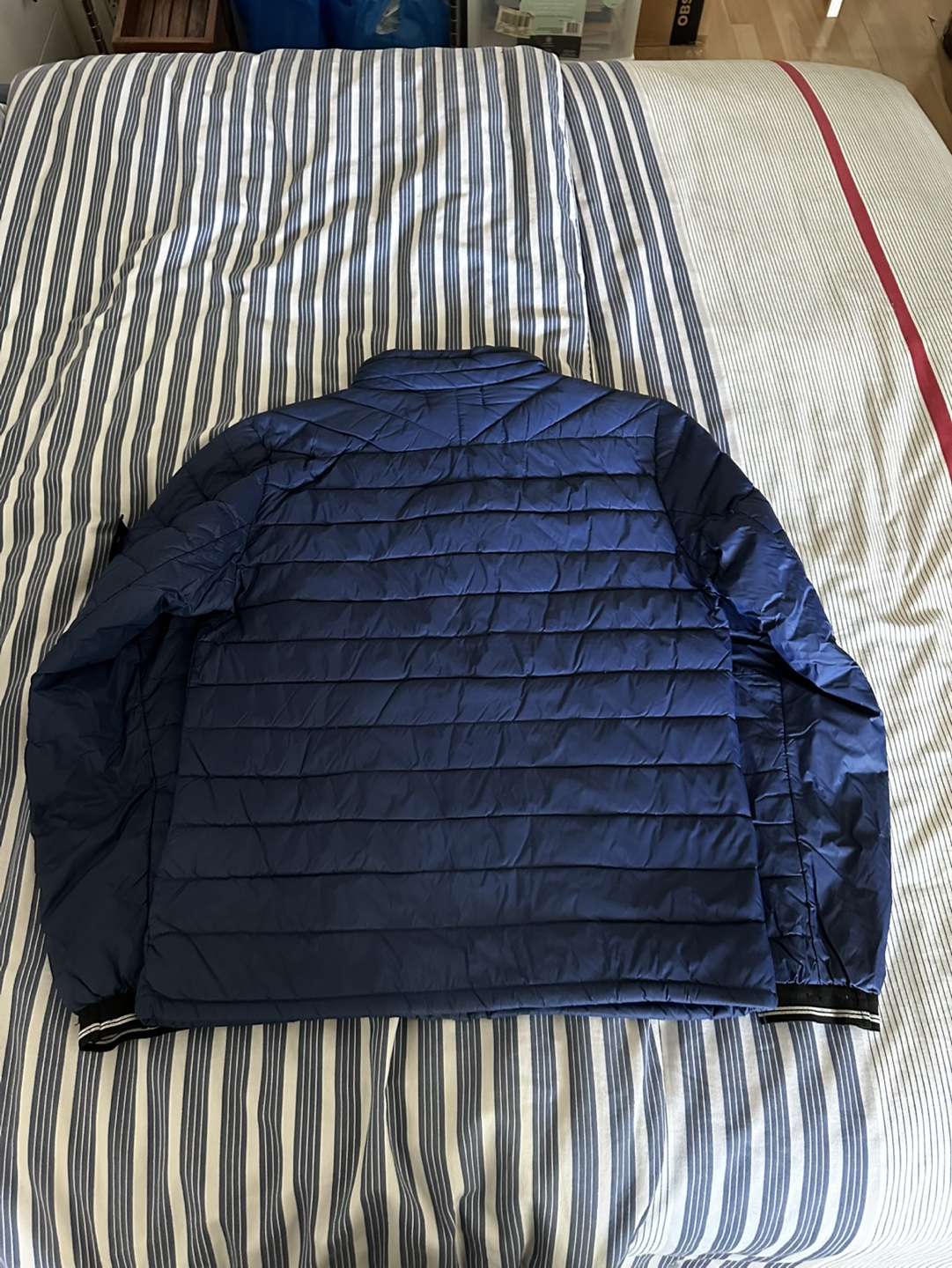 Stone Island bubble jacket - photo 4