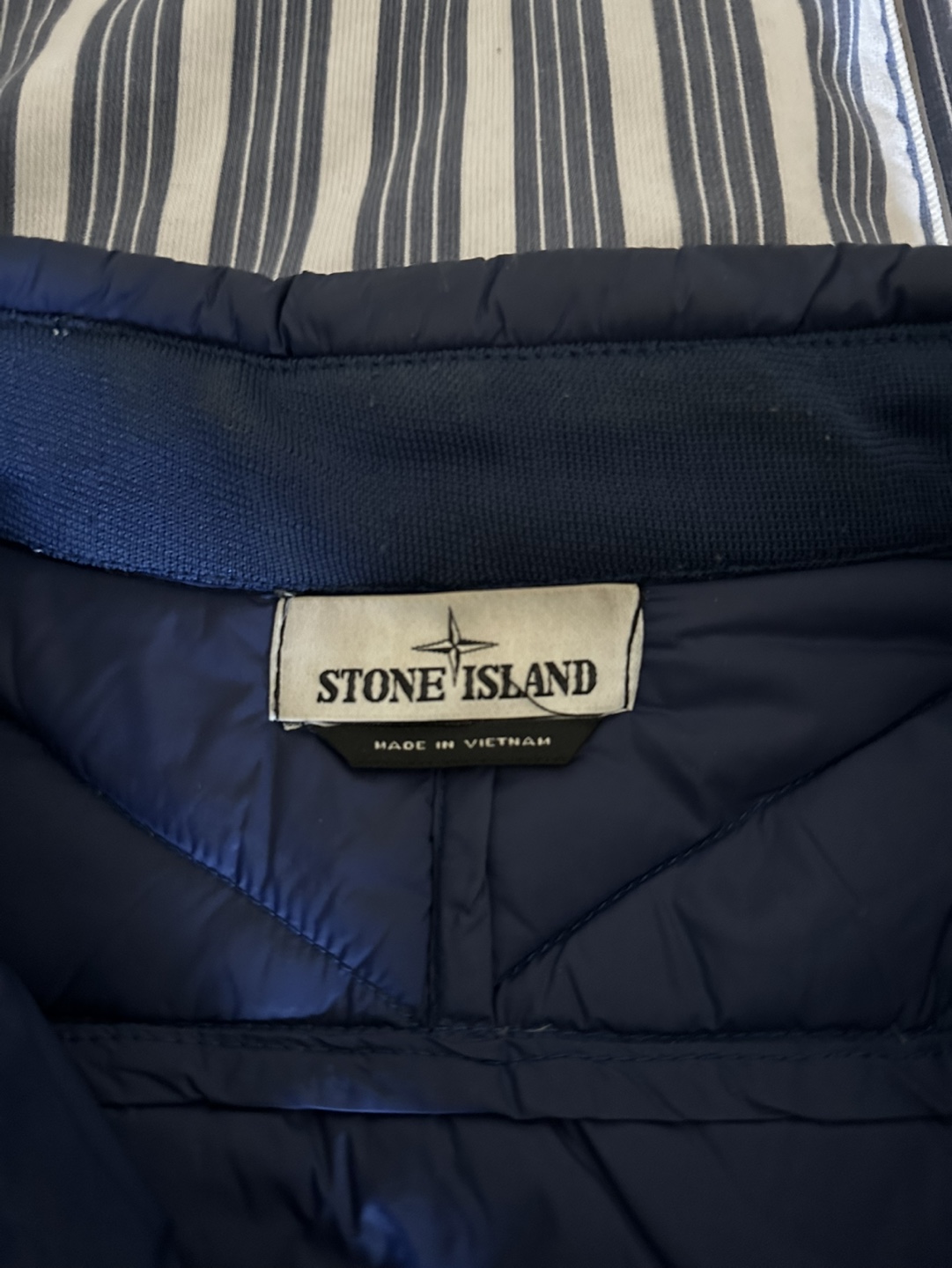Stone Island bubble jacket - photo 3