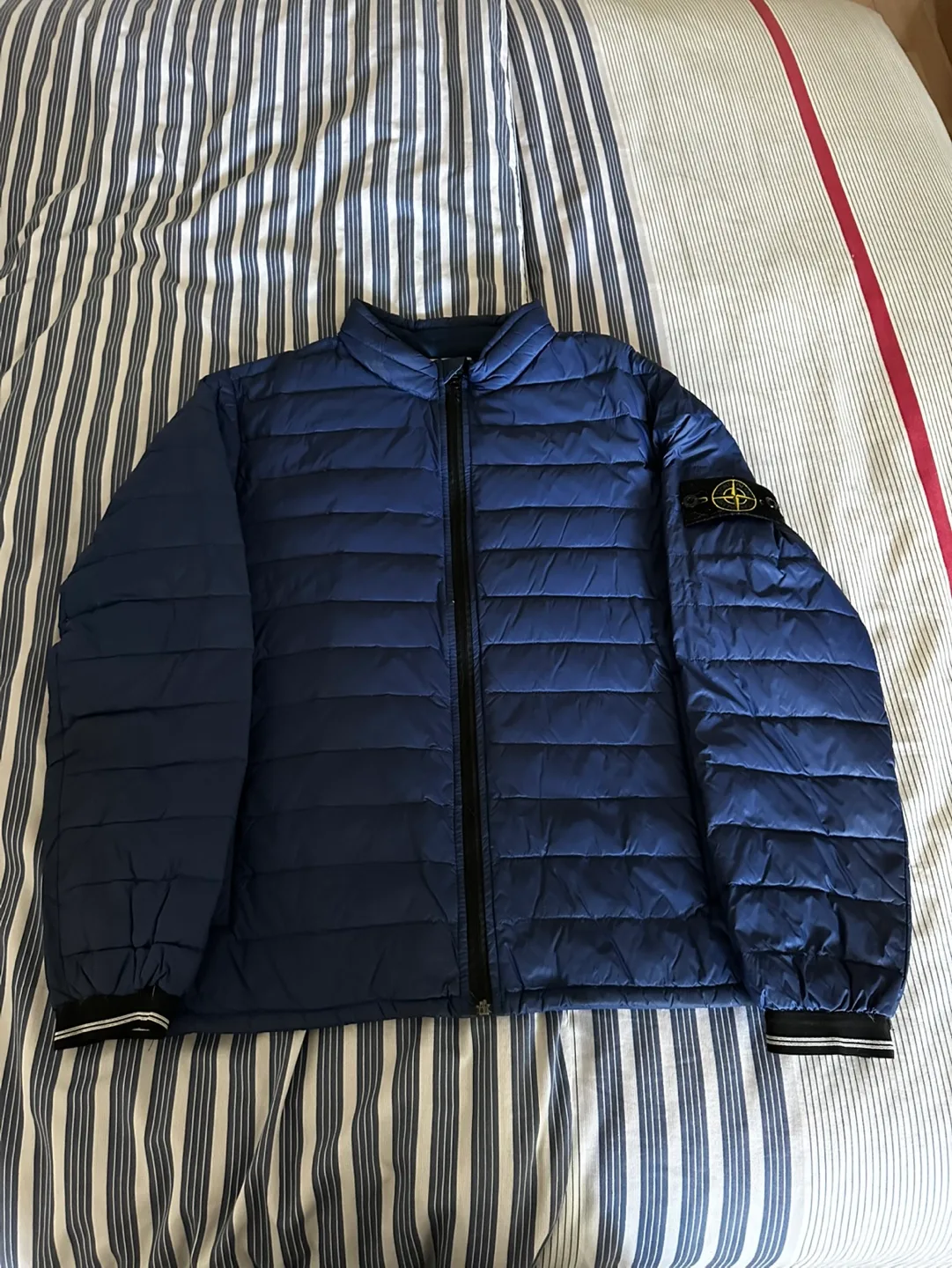 Stone Island bubble jacket thumbnail