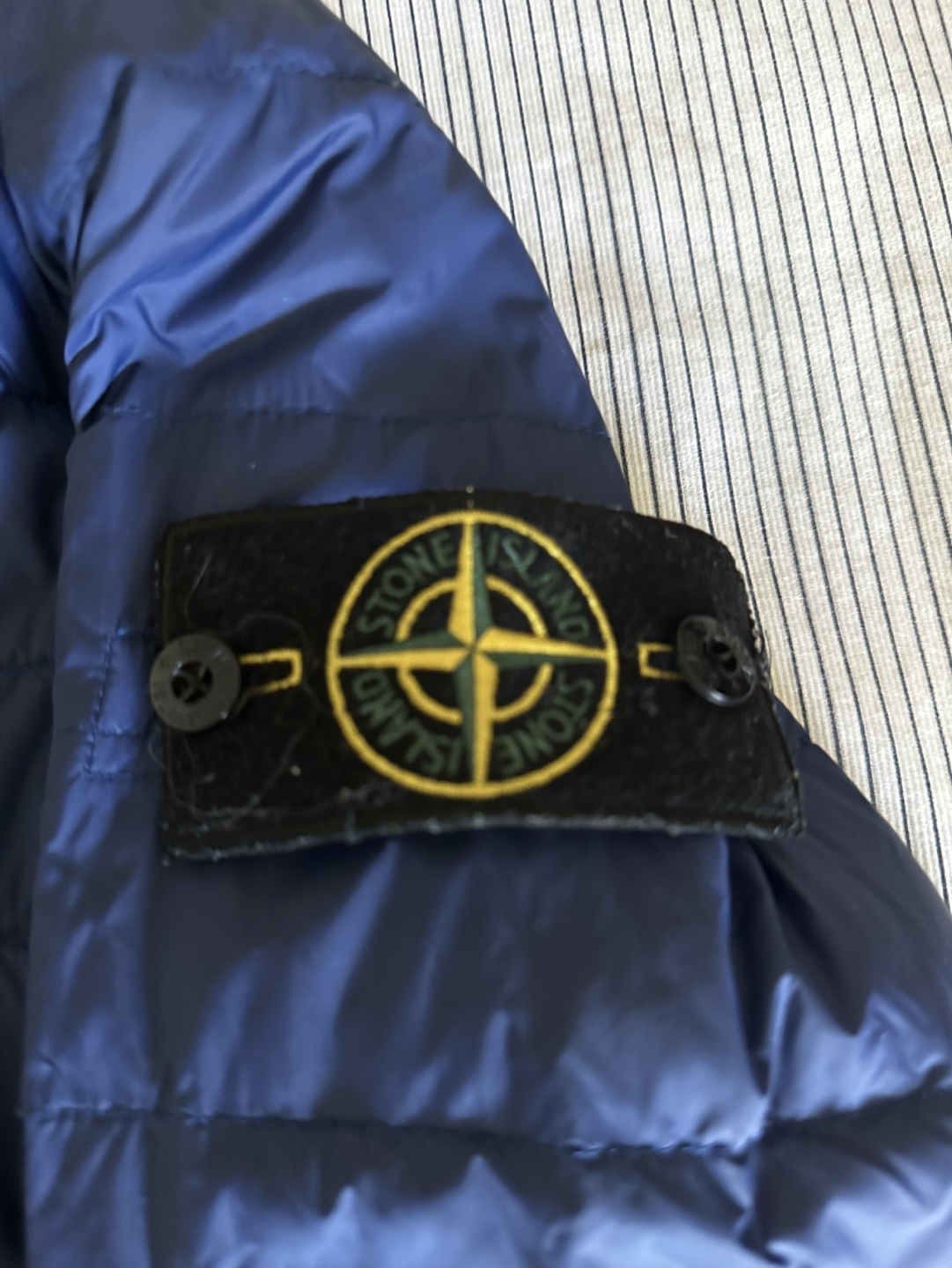 Stone Island bubble jacket - photo 2