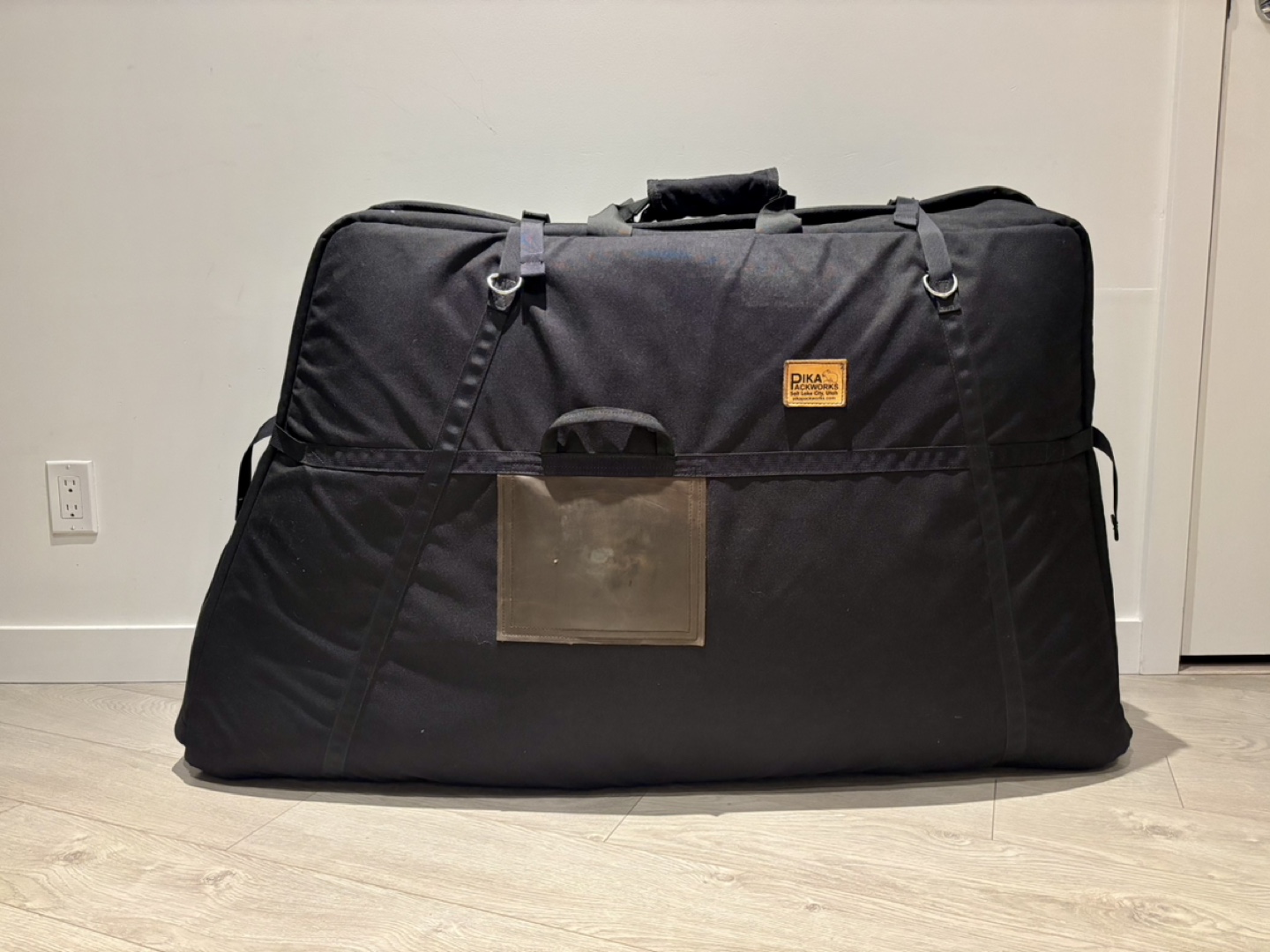 Bike travel bag - Pika Packworks (for sale)