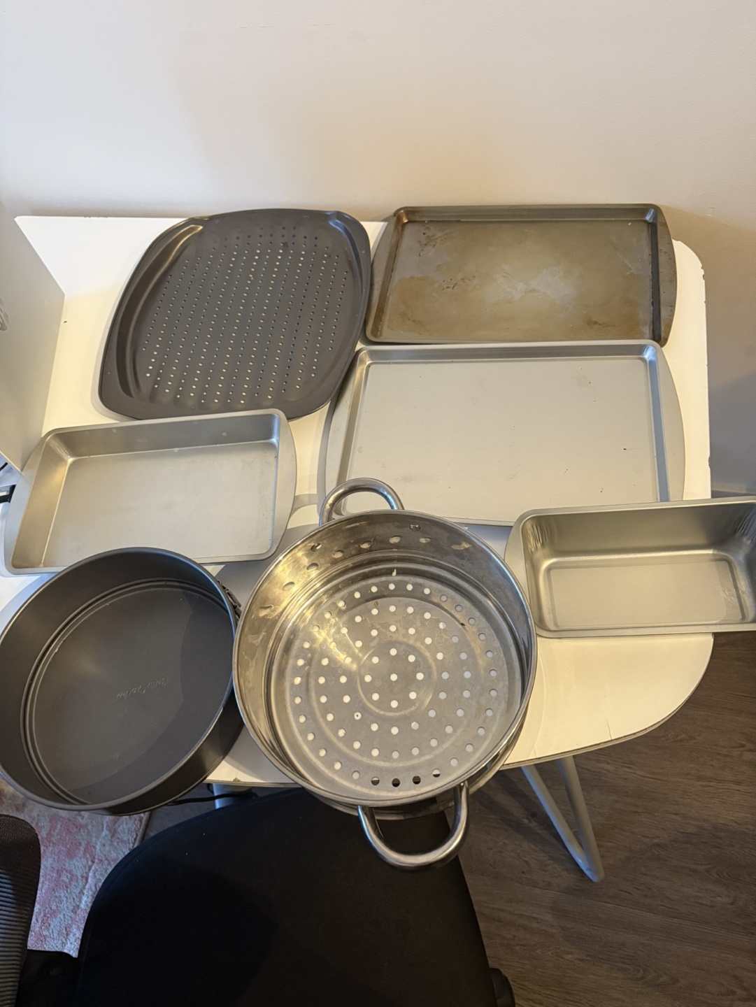 Large Kitchenware Bundle - Cookware, Bakeware & More!