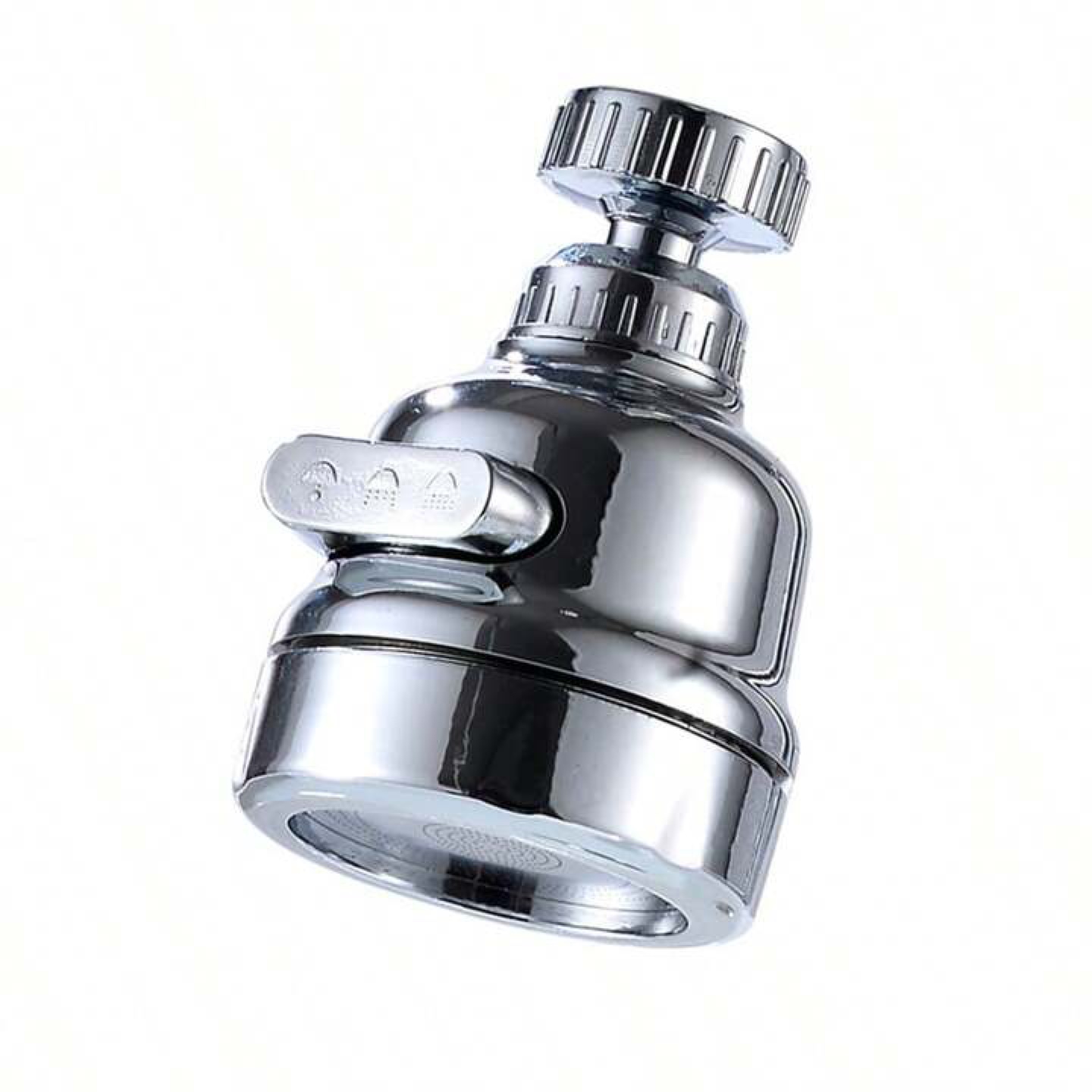 Chrome Faucet Aerator Sprayer