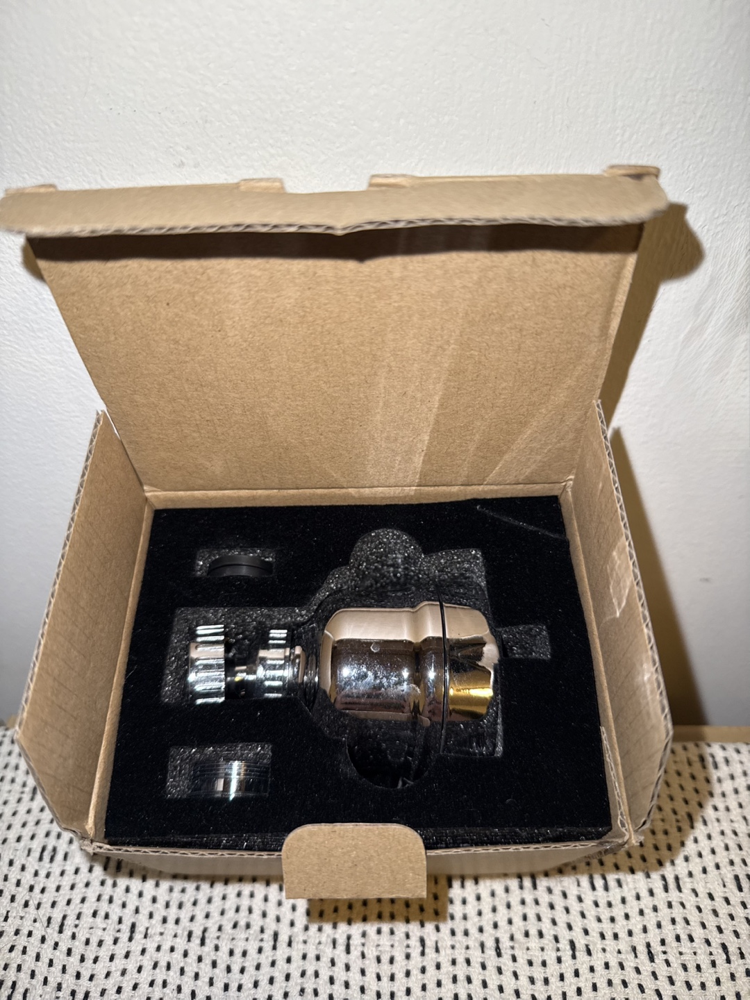 Chrome Faucet Aerator Sprayer - photo 2