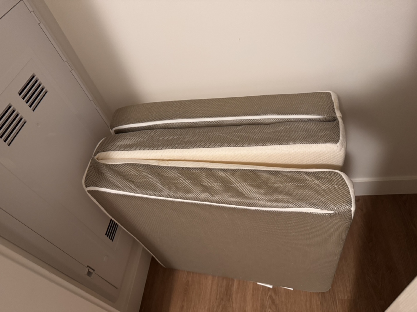 Milliard Tri-Fold Mattress - Single Size - photo 3