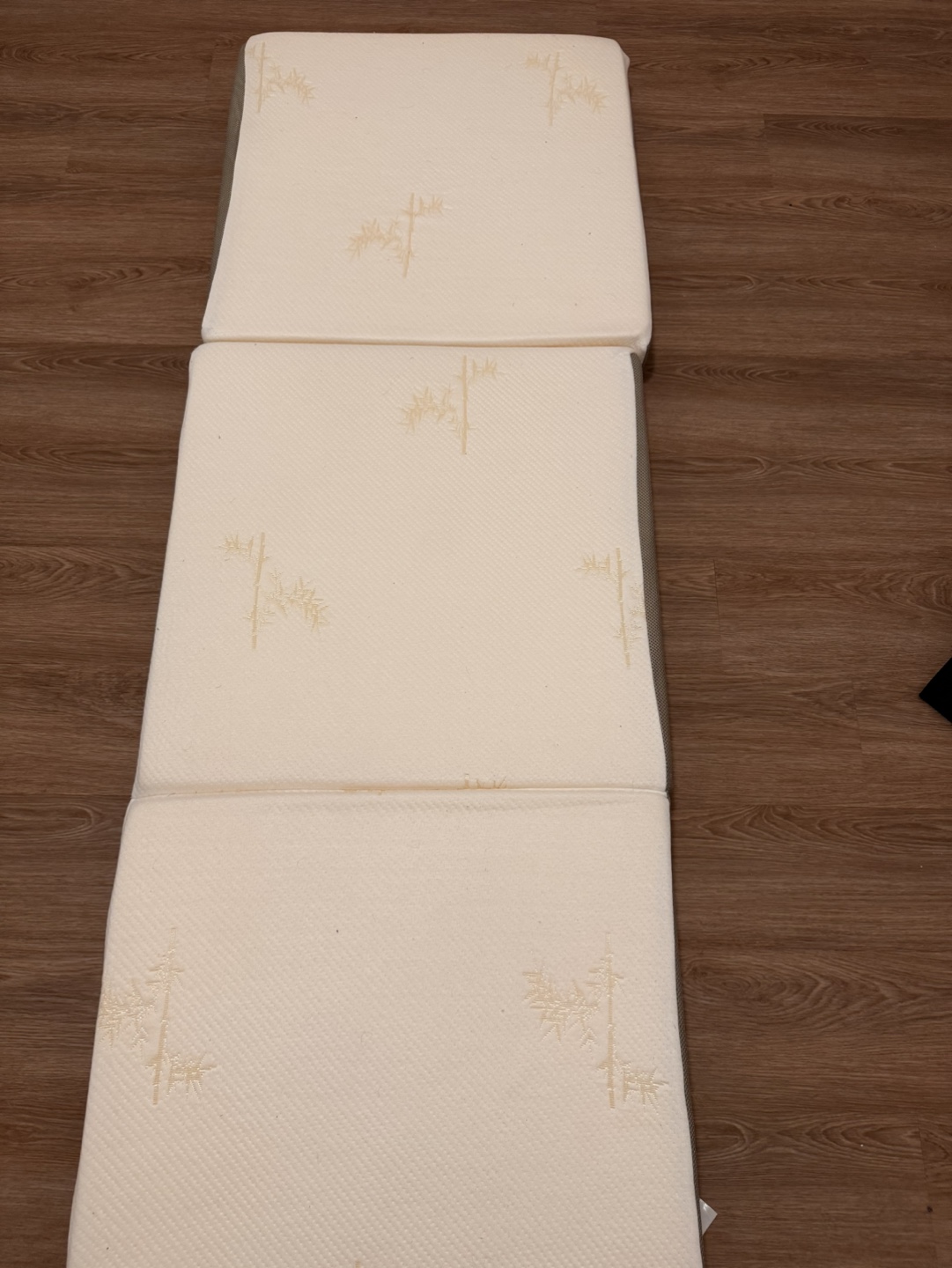 Milliard Tri-Fold Mattress - Single Size - photo 4