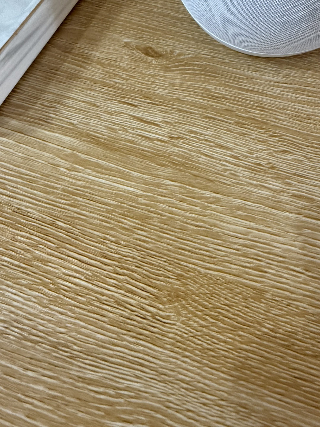 White and Oak Bar Cabinet with Sliding Door - photo 5