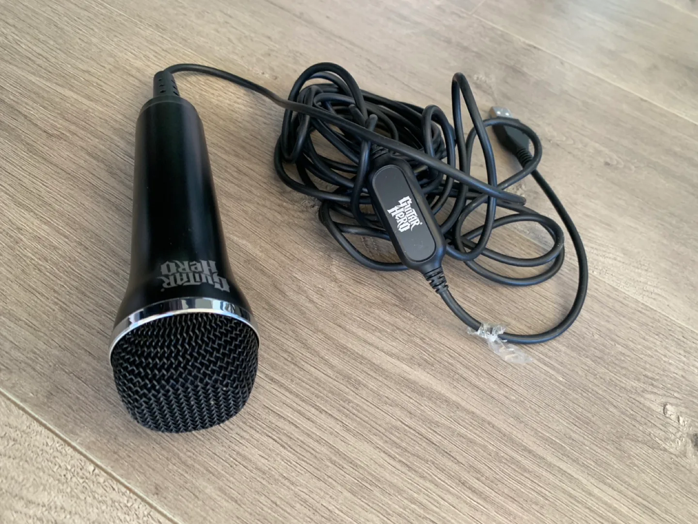 Guitar Hero USB Microphone image indicator(5)