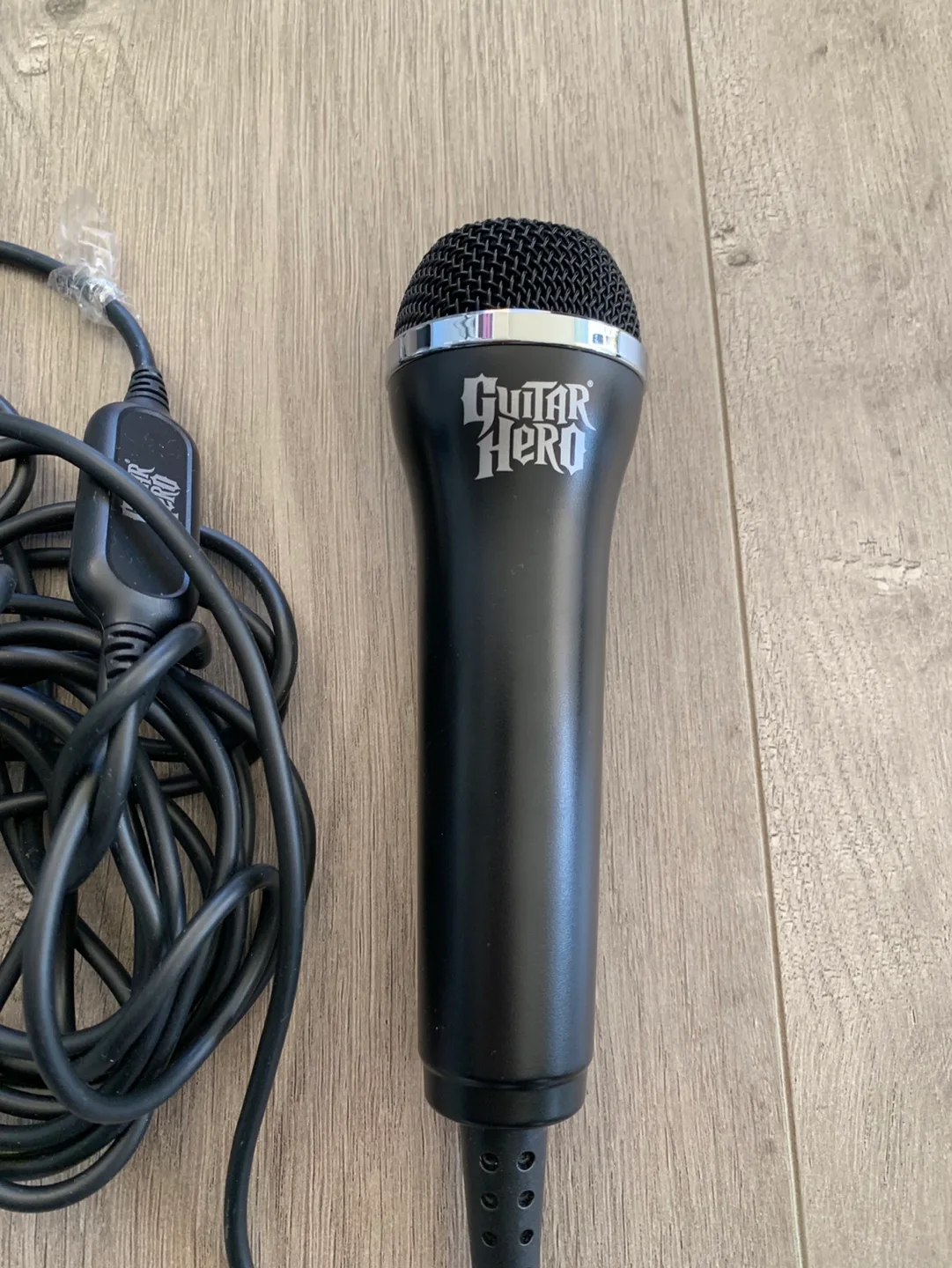 Guitar Hero USB Microphone image indicator(2)