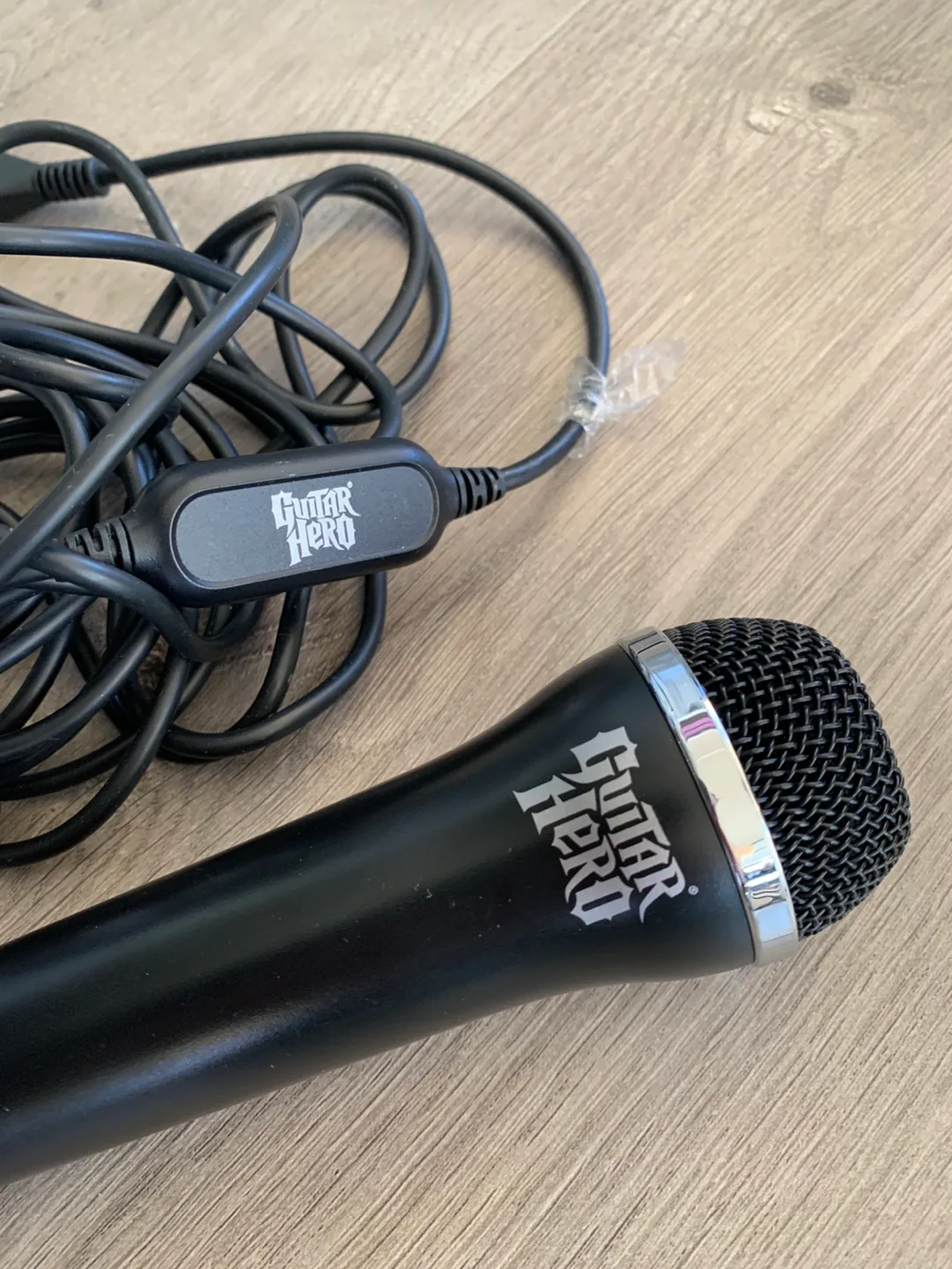 Guitar Hero USB Microphone image indicator(4)