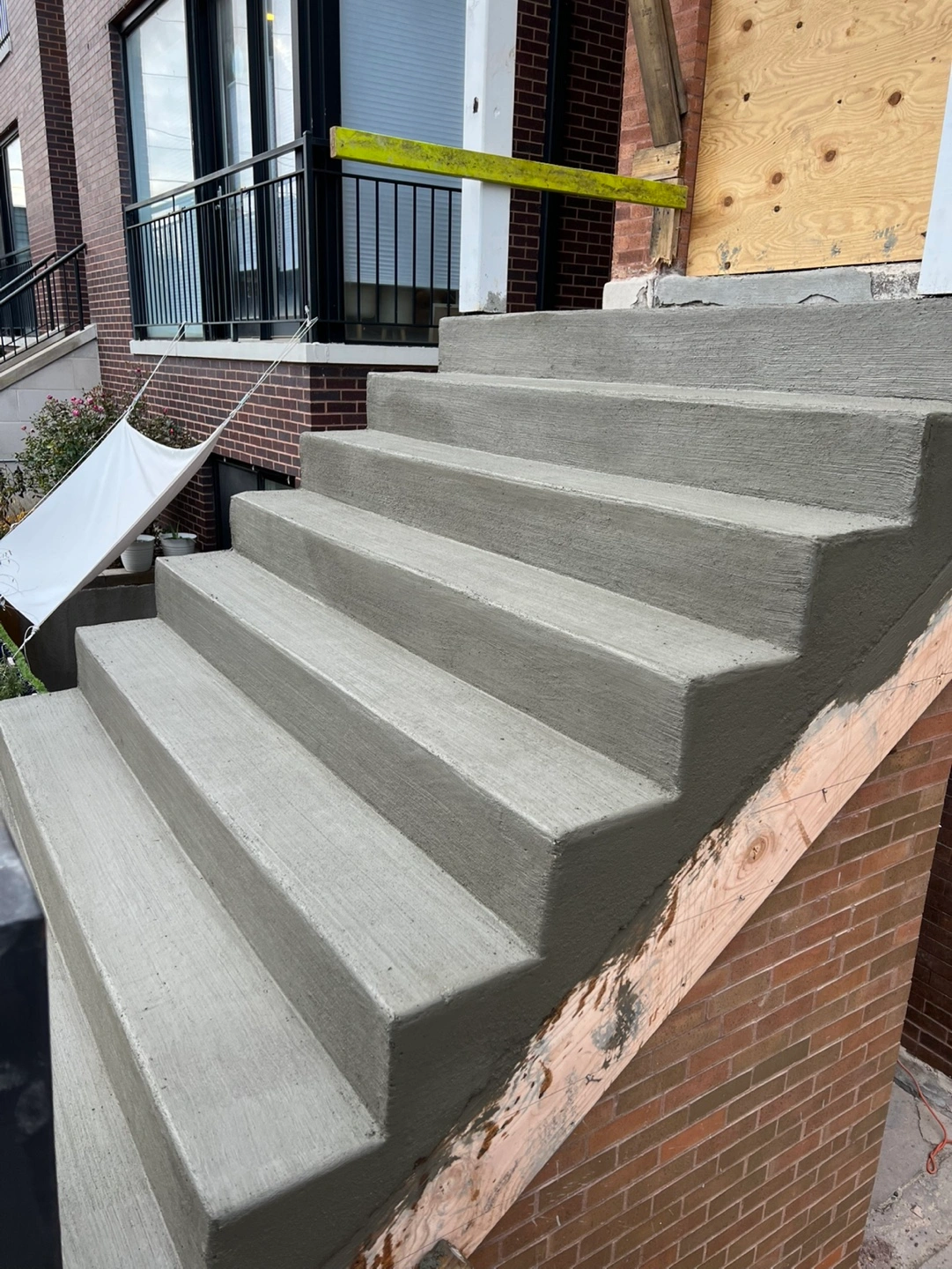 Concrete Work: Steps, Patios, and Garage Floors | Karrot