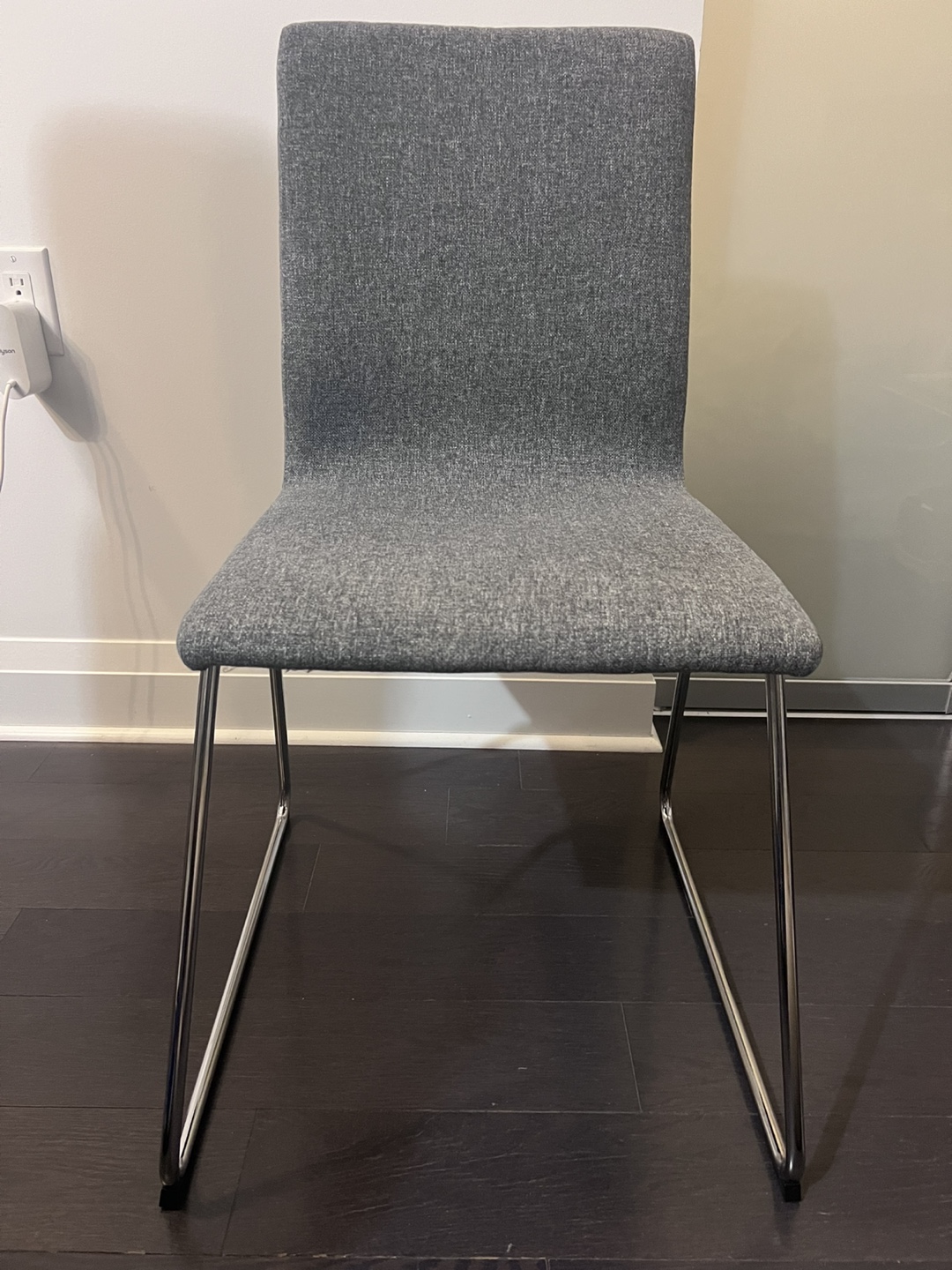 IKEA Chair in grey