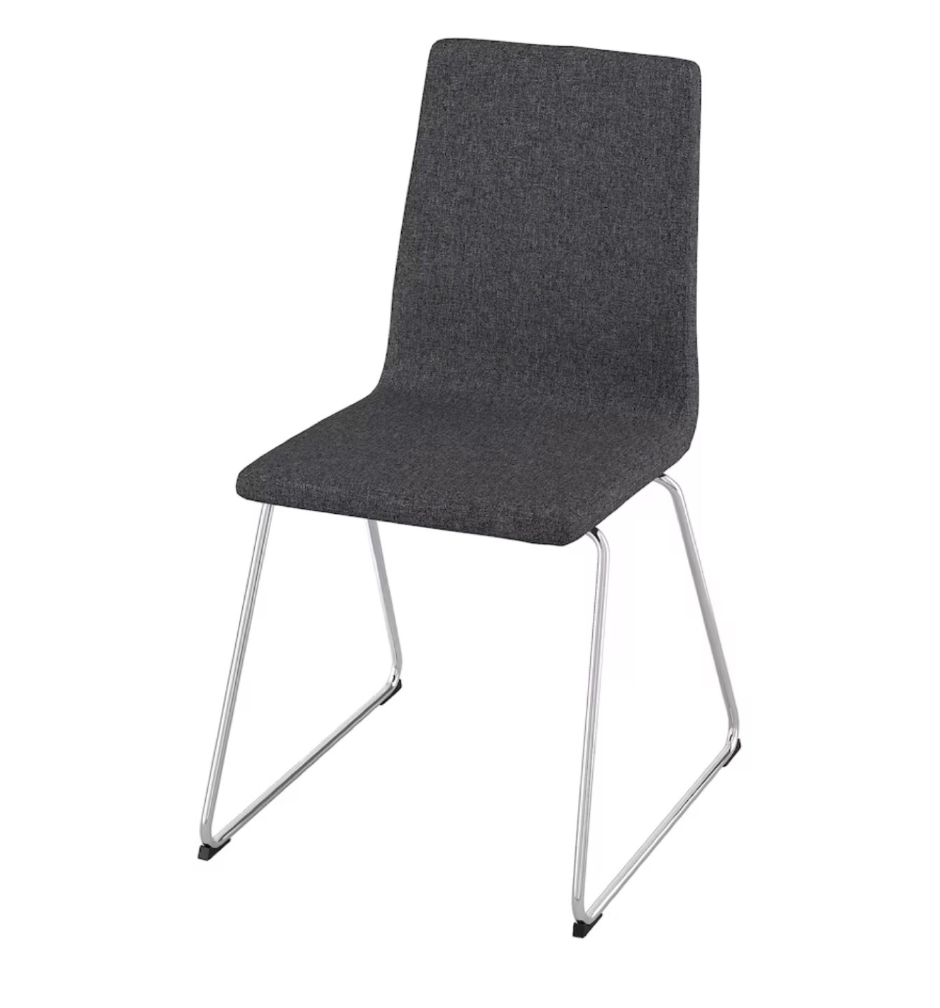 IKEA Chair in grey - photo 3
