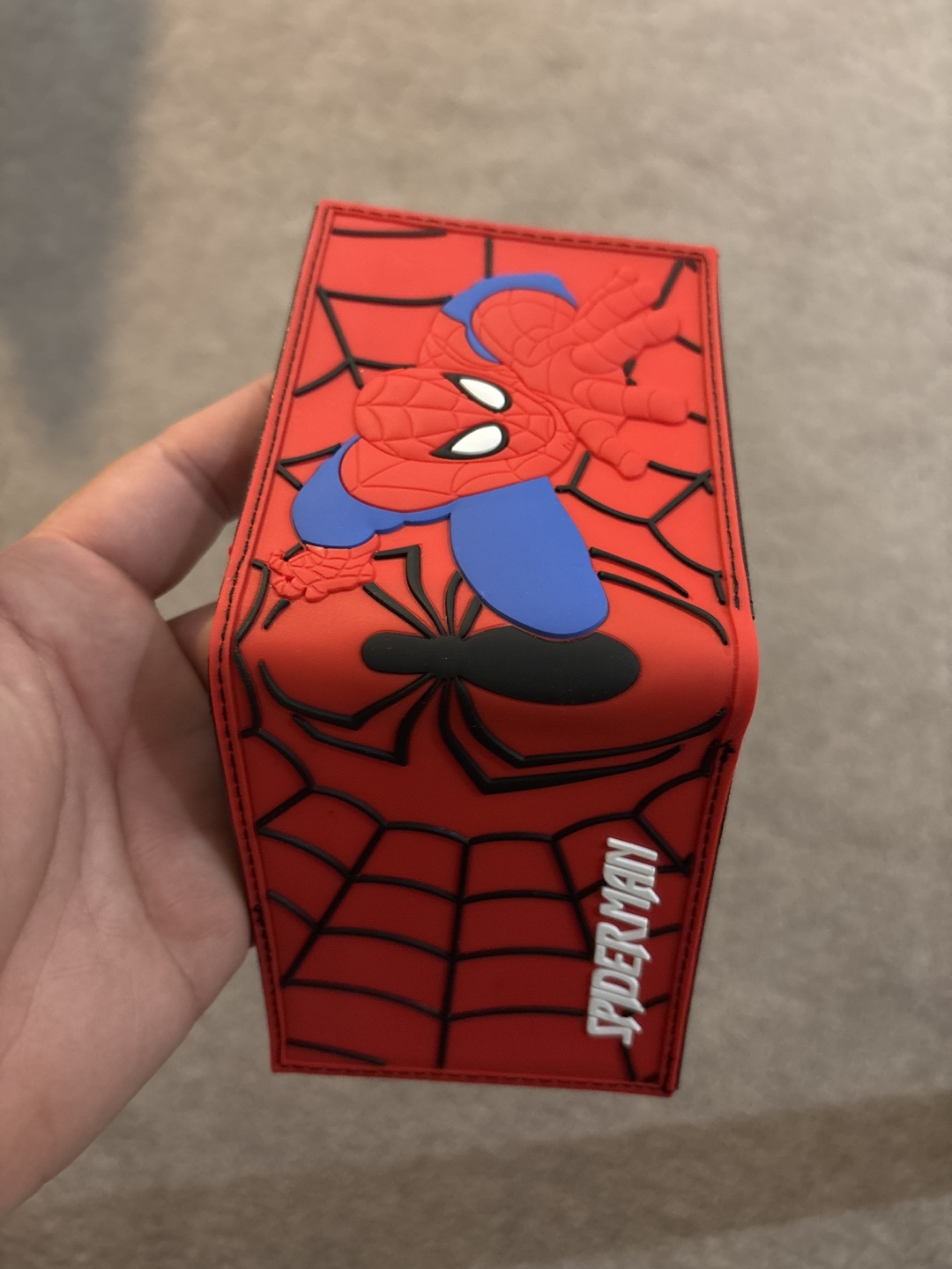 Spiderman Wallet + Marvel Wallet - photo 3