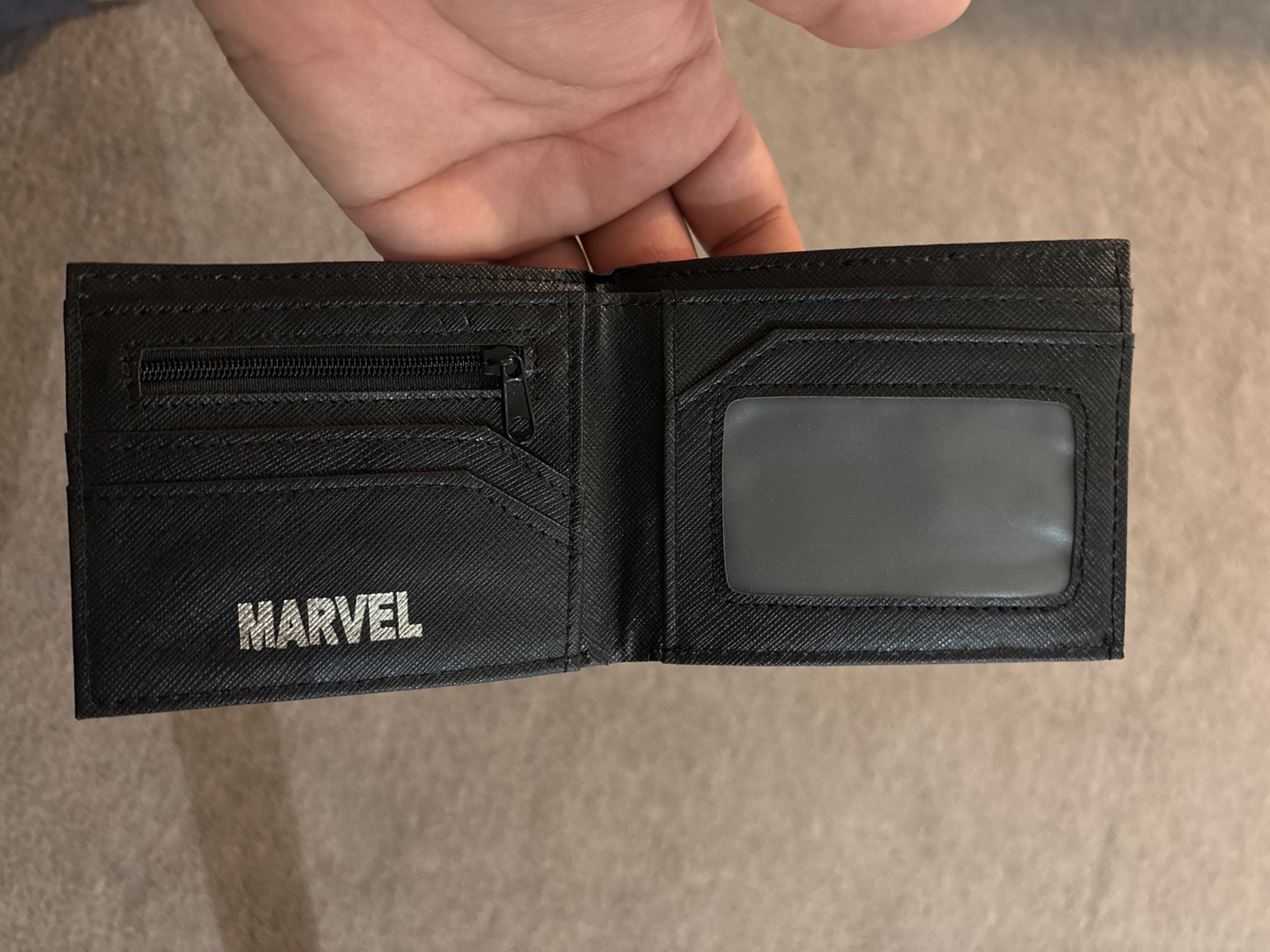 Spiderman Wallet + Marvel Wallet - photo 2