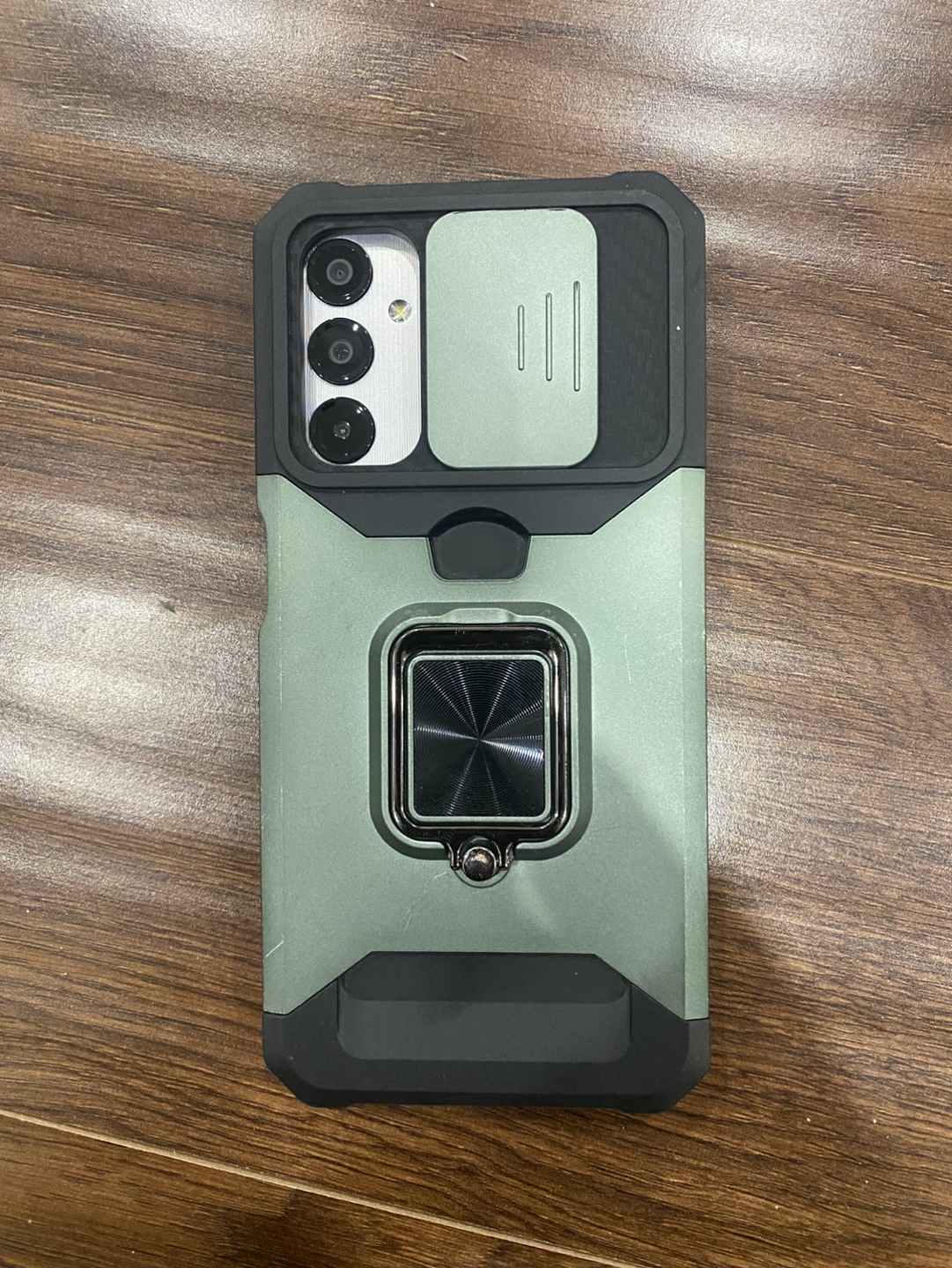 Samsung Galaxy A14  phone with Phone Case - Rugged - photo 2
