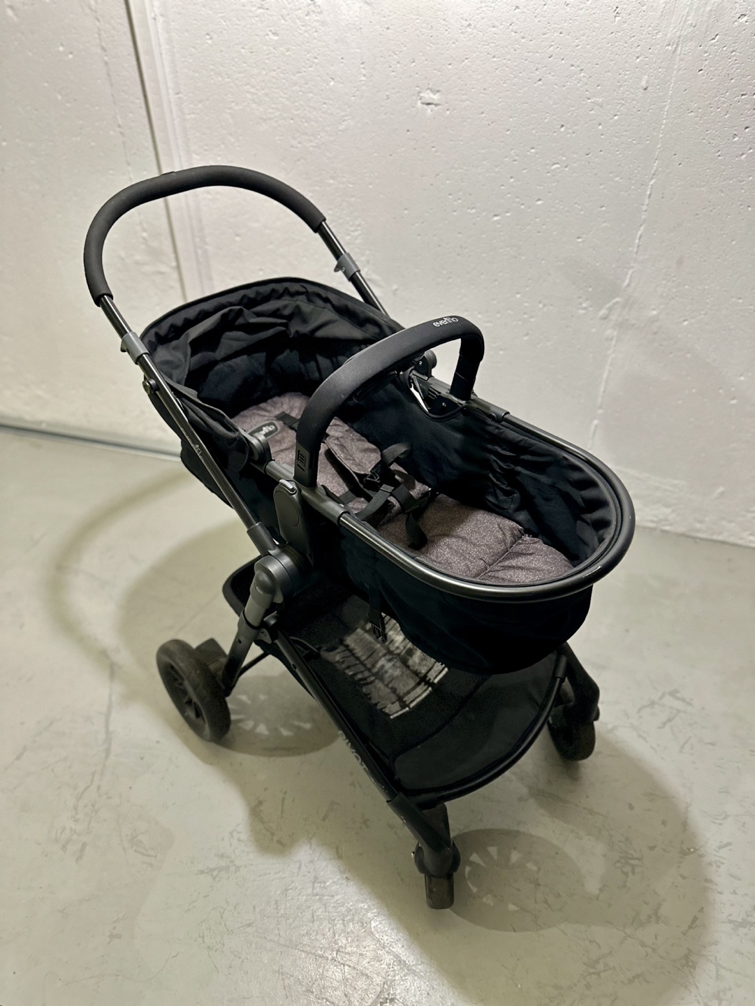 Evenflo Pivot Carseat and Stroller - photo 5