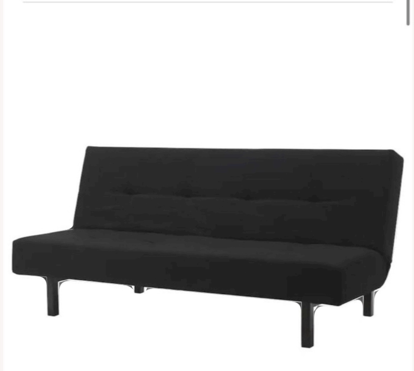 Ikea futon / bed