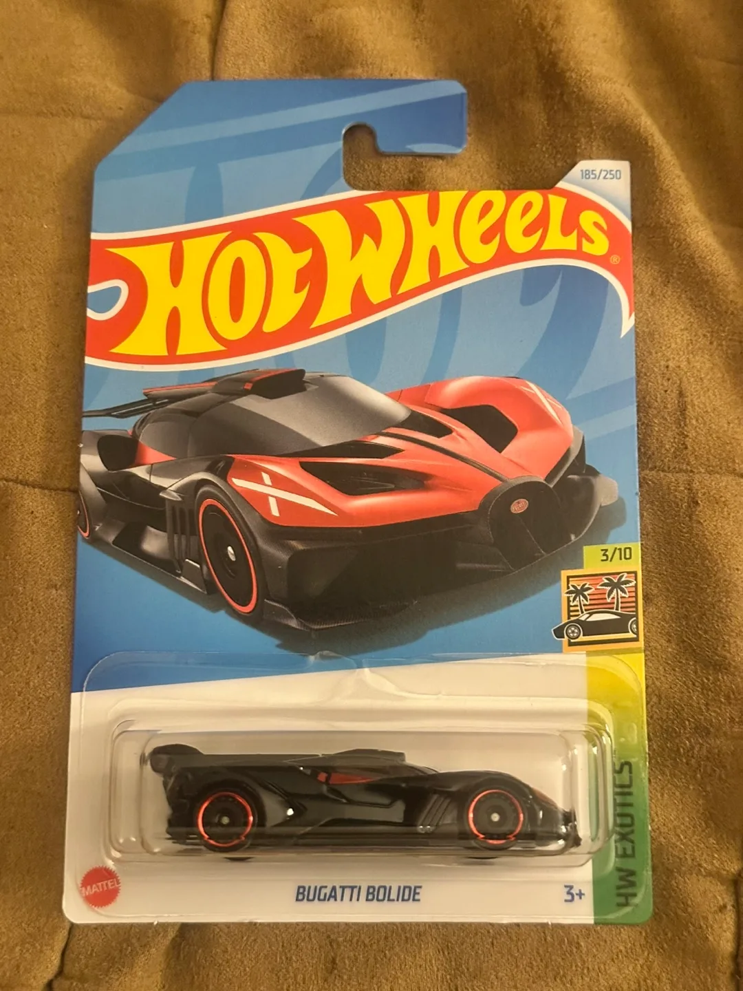 Hot Wheels Bugatti Bolide image indicator(4)