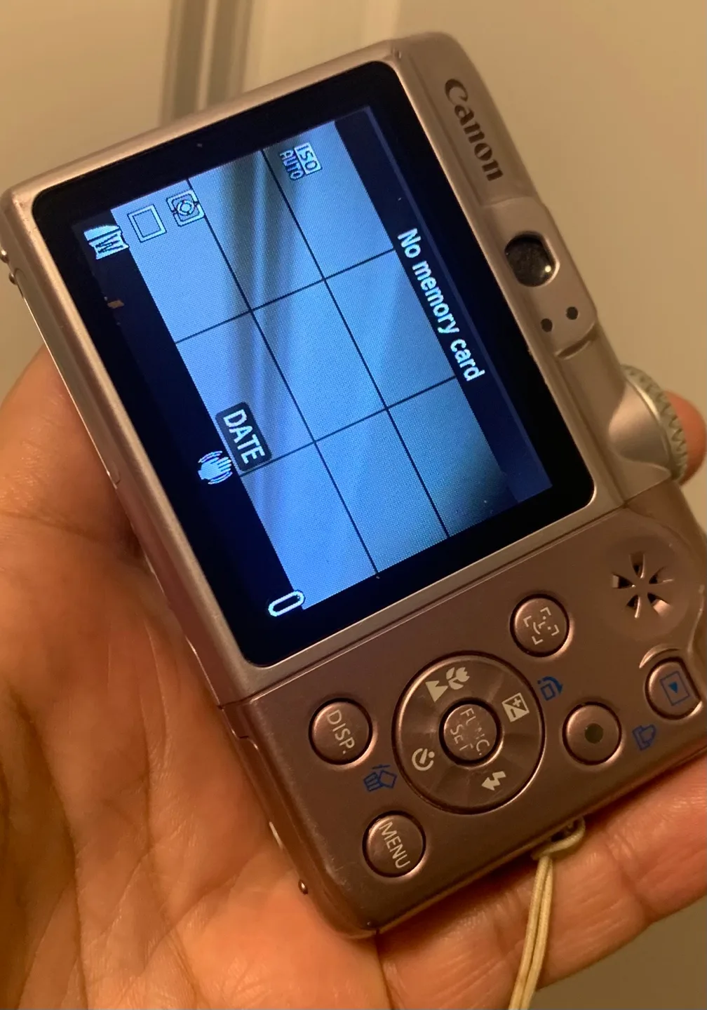 Canon PowerShot A1100 IS 12.1 MP Digital Camera - RARE PINK image indicator(3)