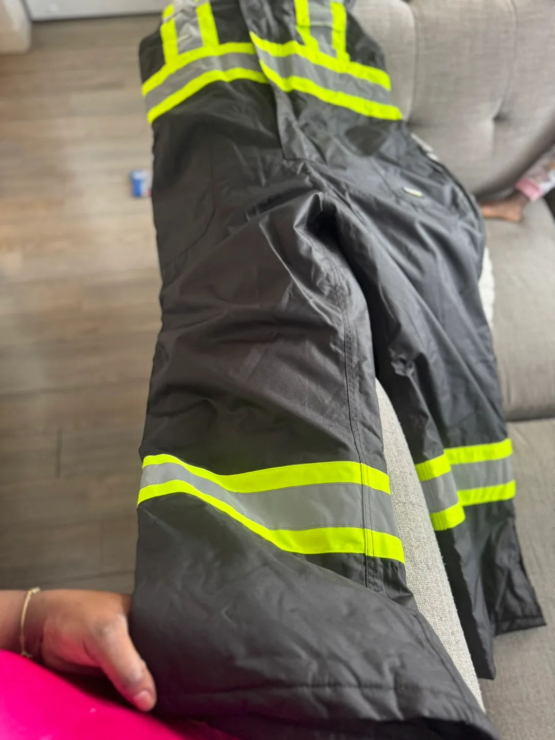 Terra VIB Insulated Bib Overalls image indicator(2)