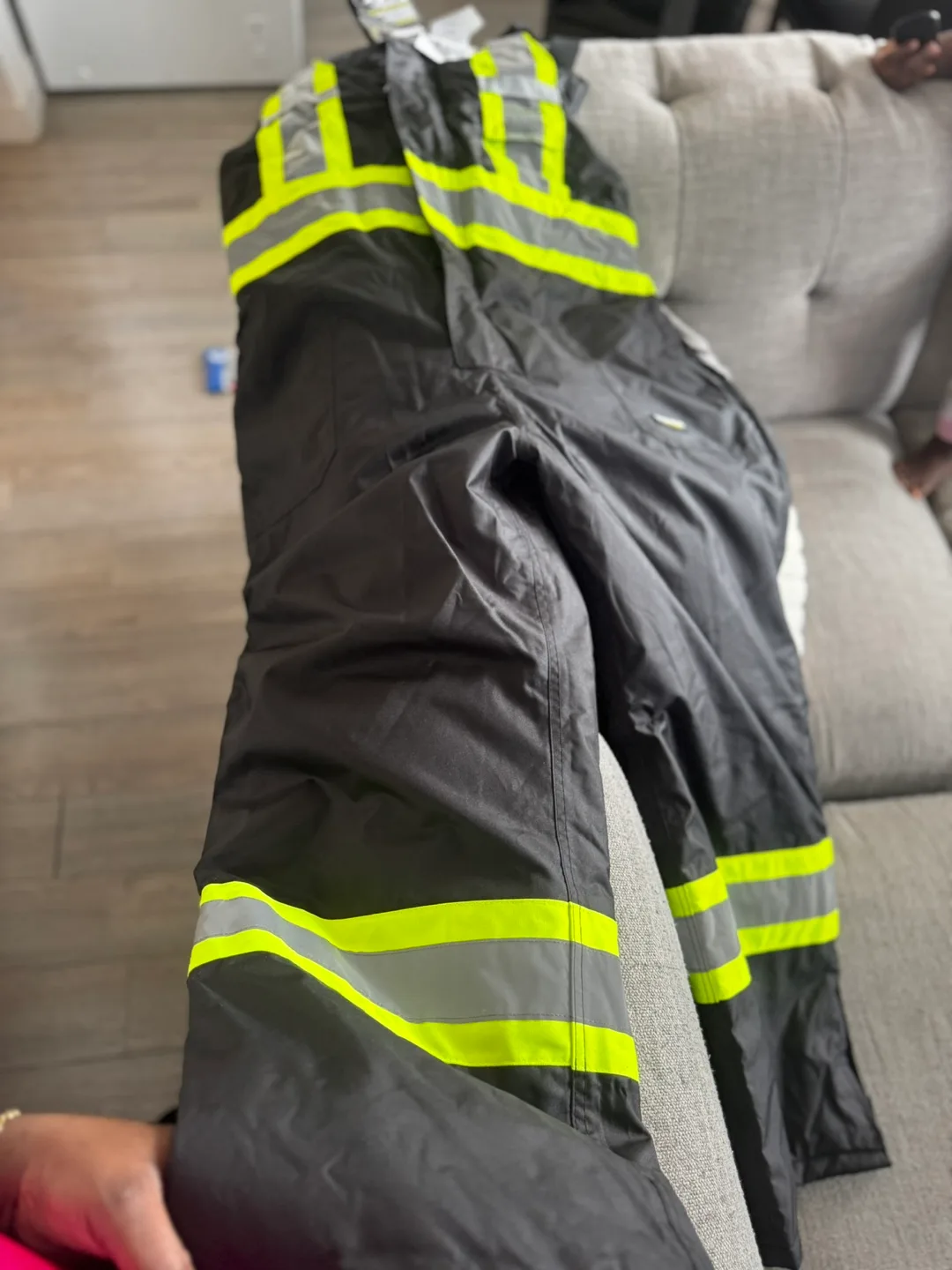 Terra VIB Insulated Bib Overalls image indicator(3)