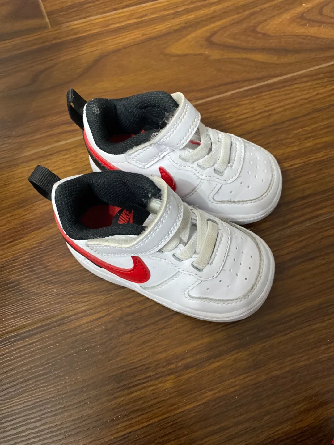 Baby Shoes Bundle - Nike & Marvel image indicator(2)