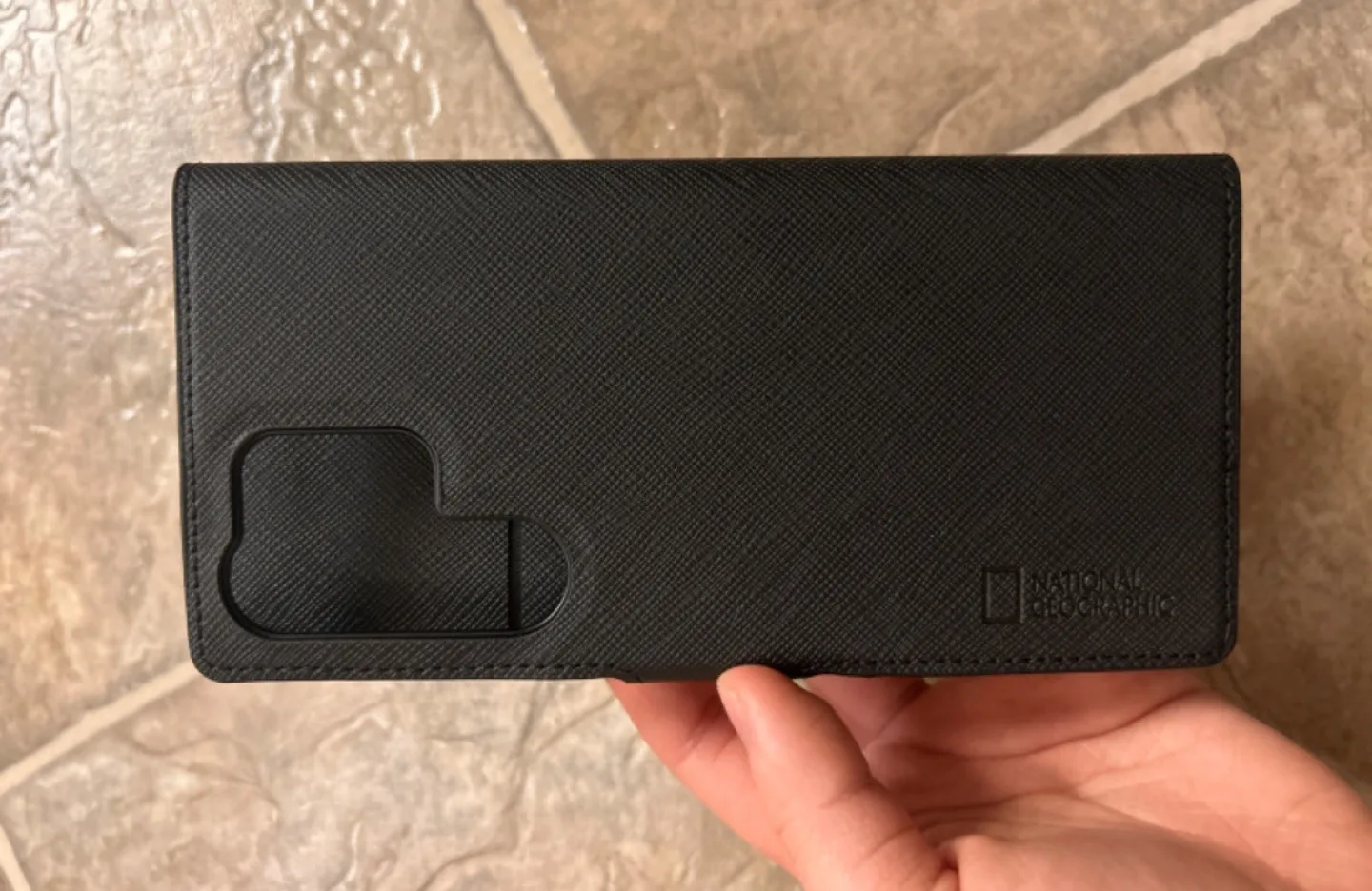 National Geographic Galaxy S21 Wallet Case image indicator(3)